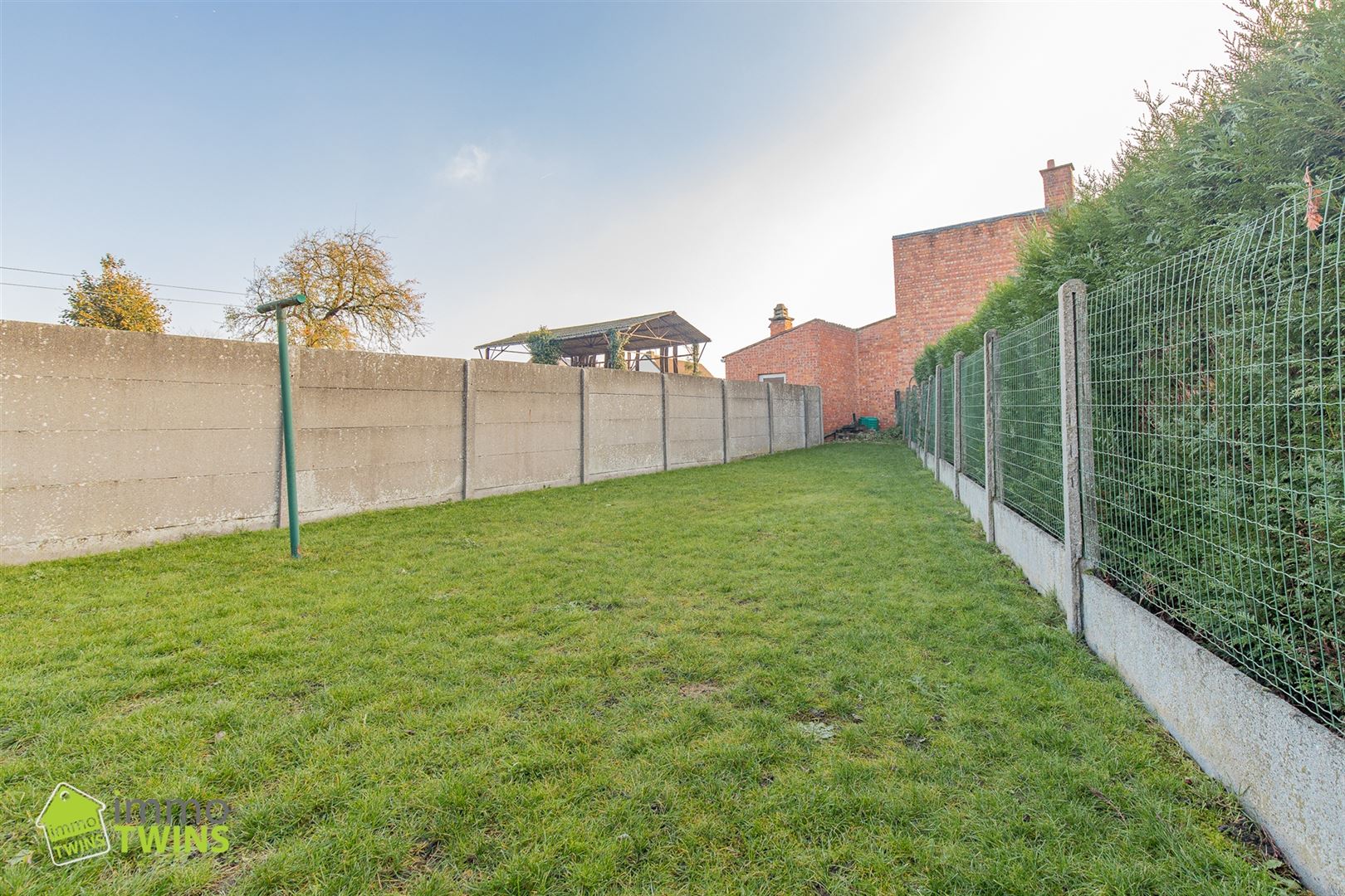 Op zoek naar een instapklare, volledig gelijkvloerse woning in het groene Denderbelle foto 24