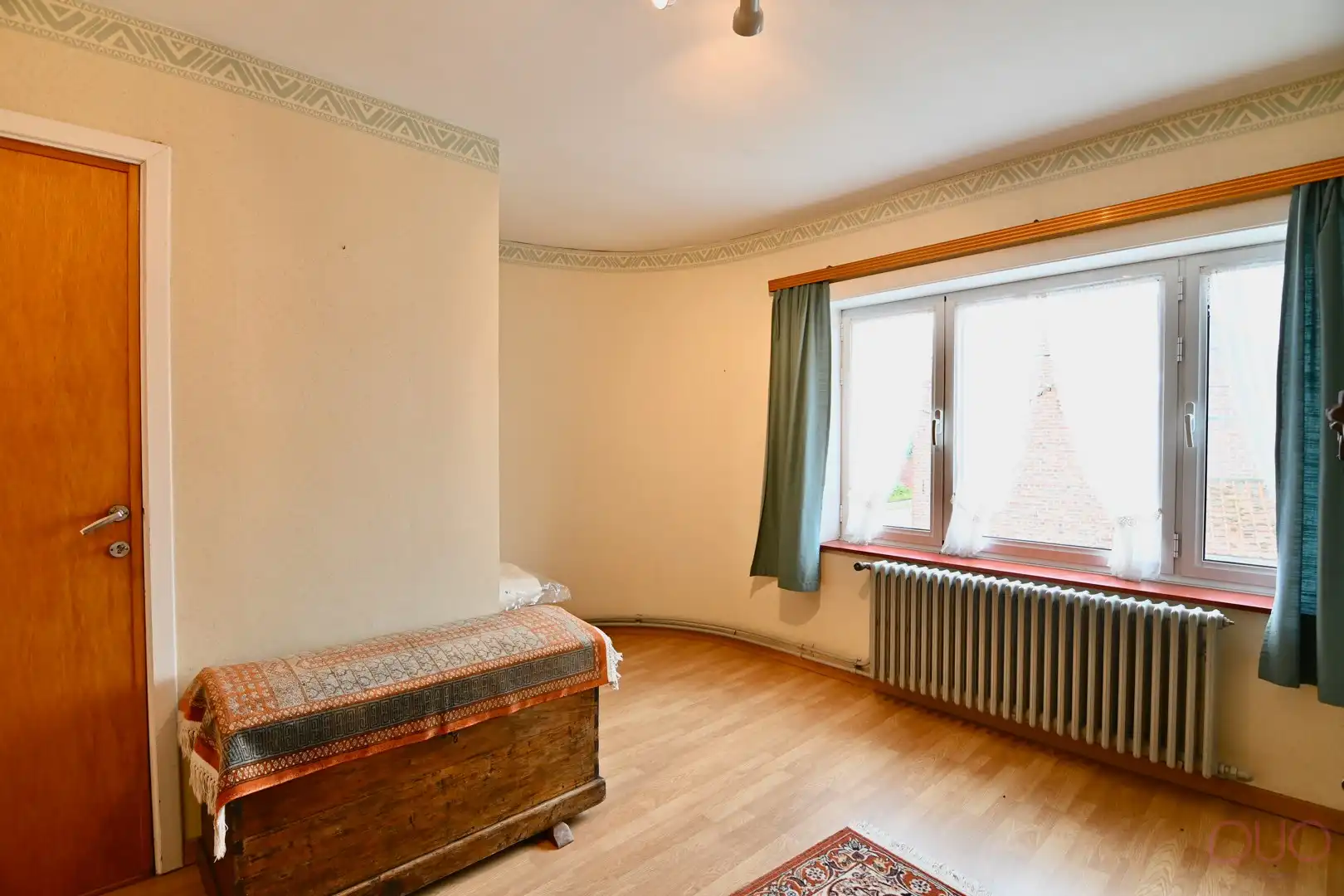 Statige hoekwoning met poortgebouw, loods en stallingen op 8a36ca in Zoutleeuw foto 14