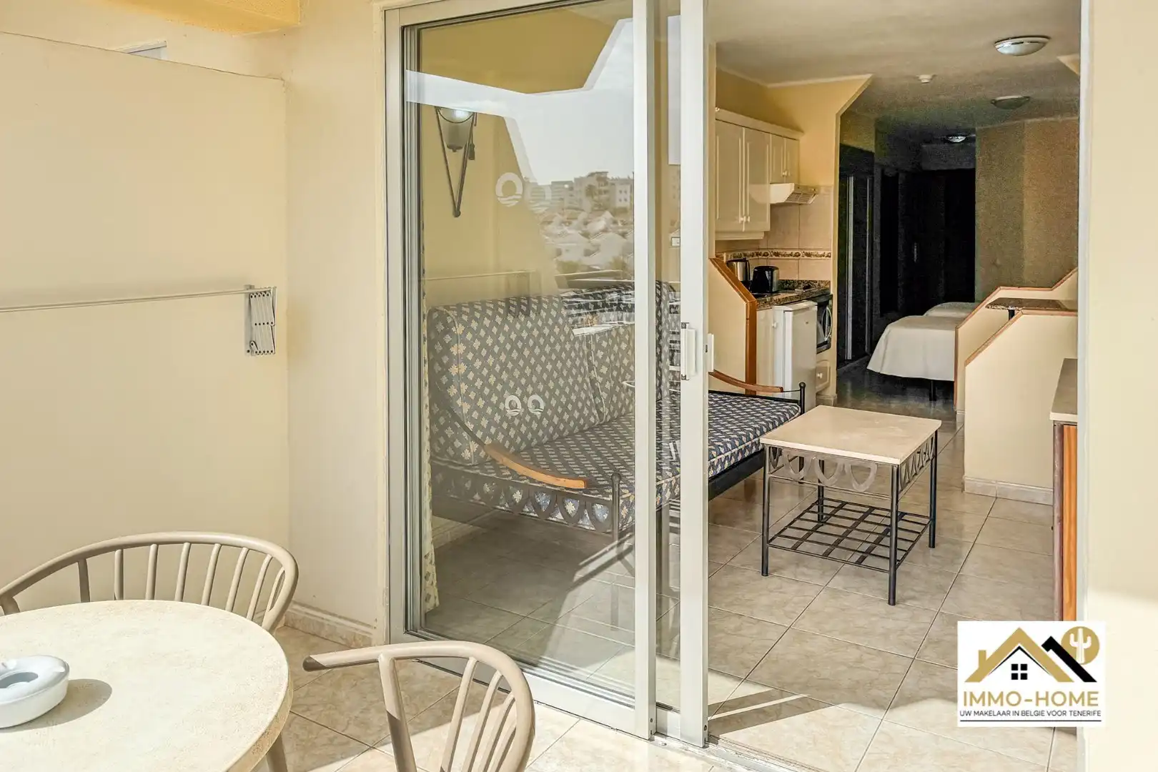 Appartement met prachtig uitzicht in Tenerife foto 25