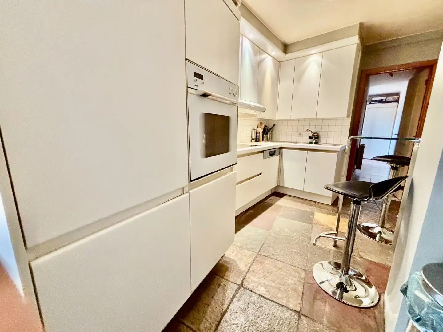 Charmant duplexappartement in het hart van Roeselare foto 3