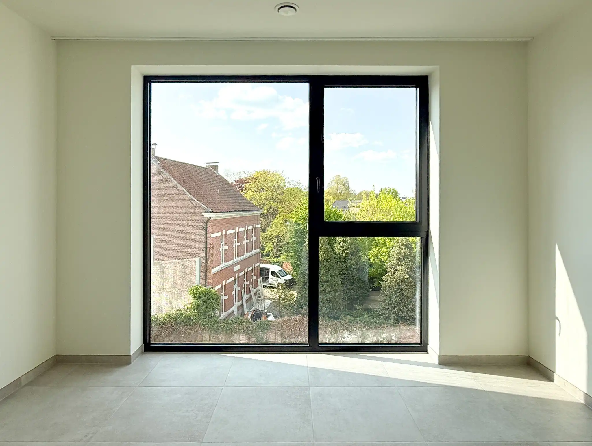 Nieuwbouwappartement op de derde verdieping met terras en twee slaapkamers foto 9