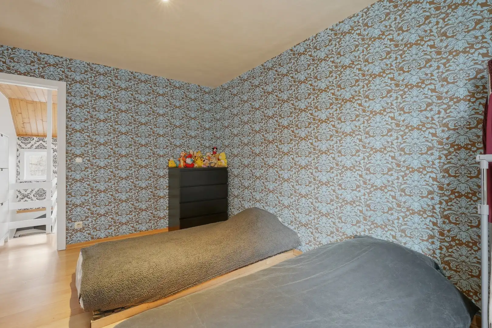 Instapklare woning in hartje Diksmuide, met zicht op het stadspark! foto 8