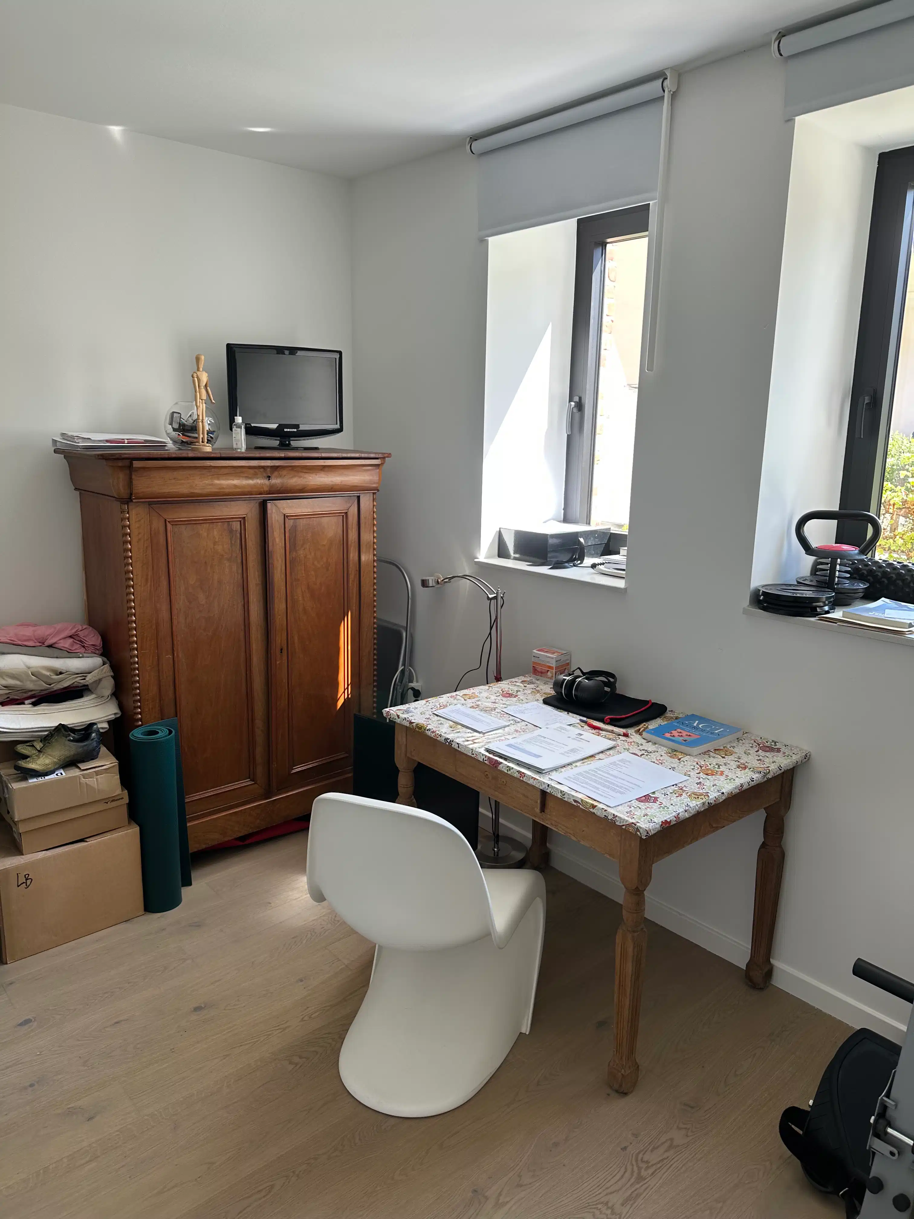 Modern 3-slaapkamer appartement met tuin in het centrum van Zottegem foto 11