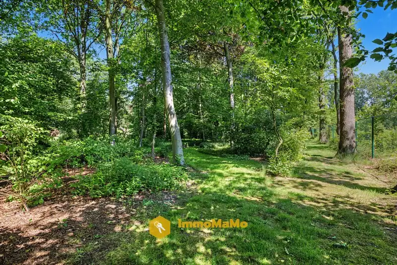 STIJLVOLLE VILLA OP 10.397m2 MET AANGELEGDE PARKTUIN - TE KOOP foto 40