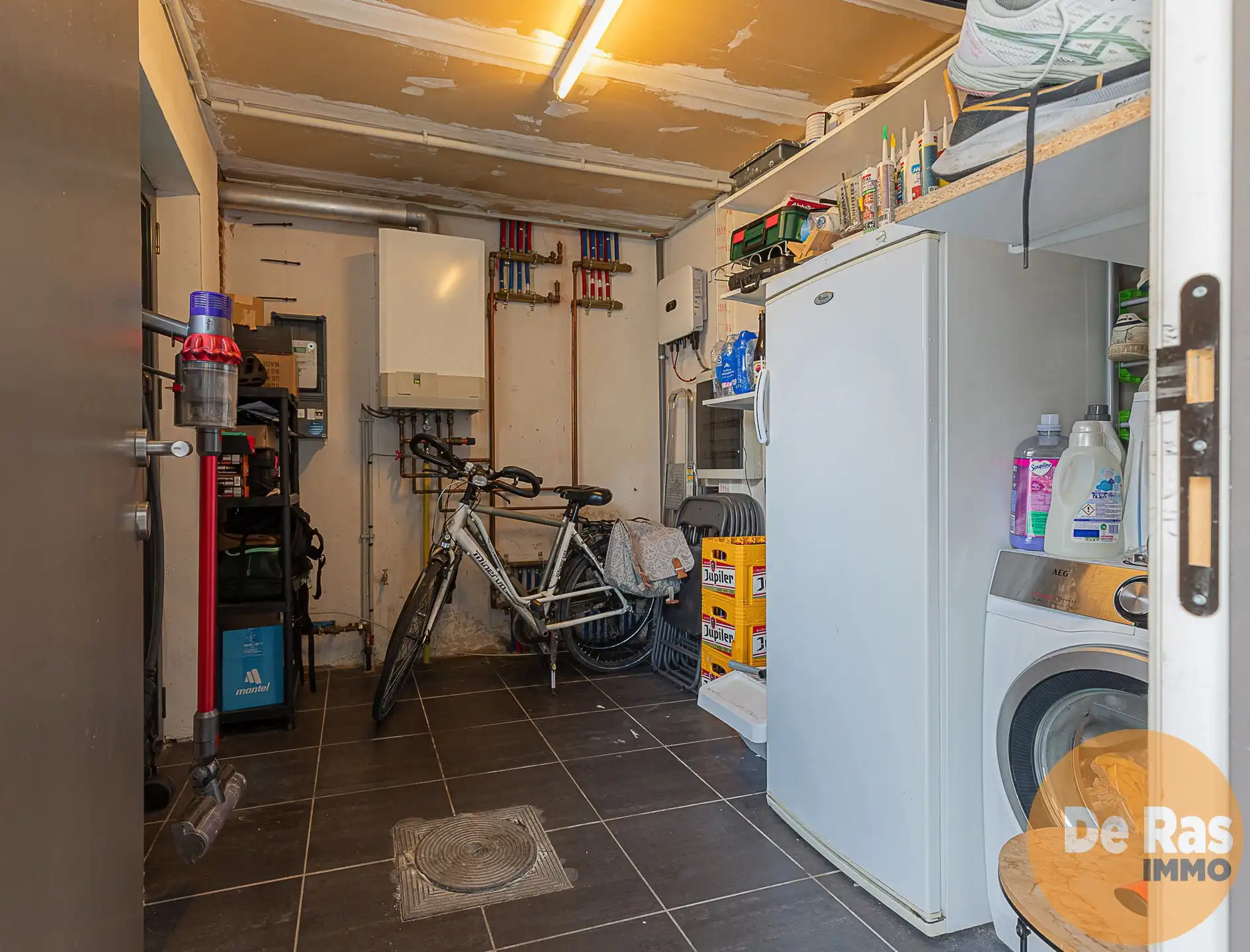 LEDE - instapklare woning met 4 slpks en leuke tuin! foto 10