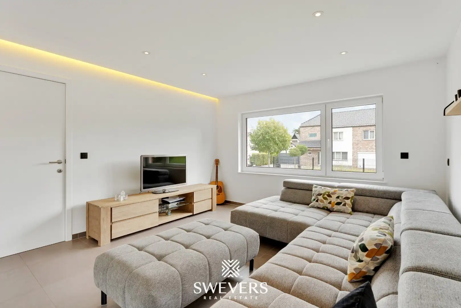 Gerenoveerde gezinswoning (EPC-label A) op zonovergoten perceel van 6a60 in doodlopende straat in Houthalen-Helchteren foto 4