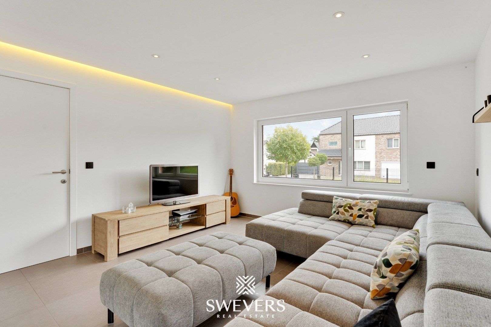 Gerenoveerde gezinswoning (EPC-label A) op zonovergoten perceel van 6a60 in doodlopende straat in Houthalen-Helchteren foto 4