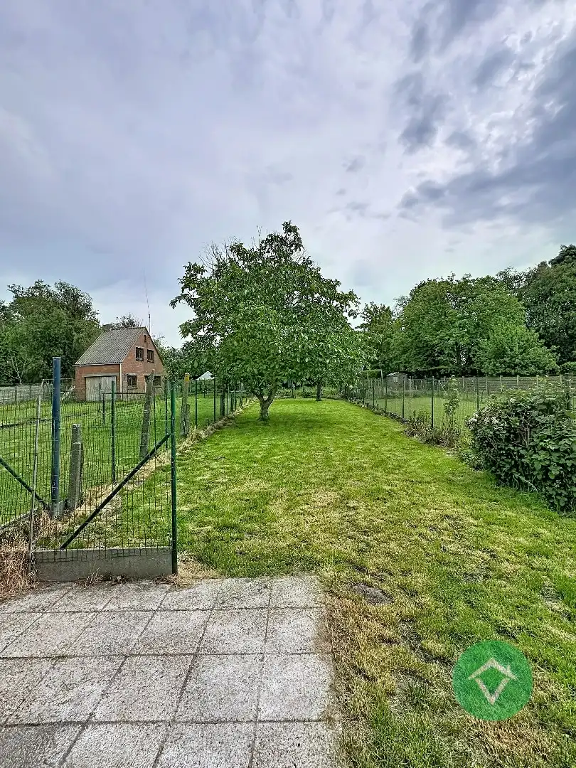 Woning met 3 slaapkamers en tuin te Eernegem foto 11