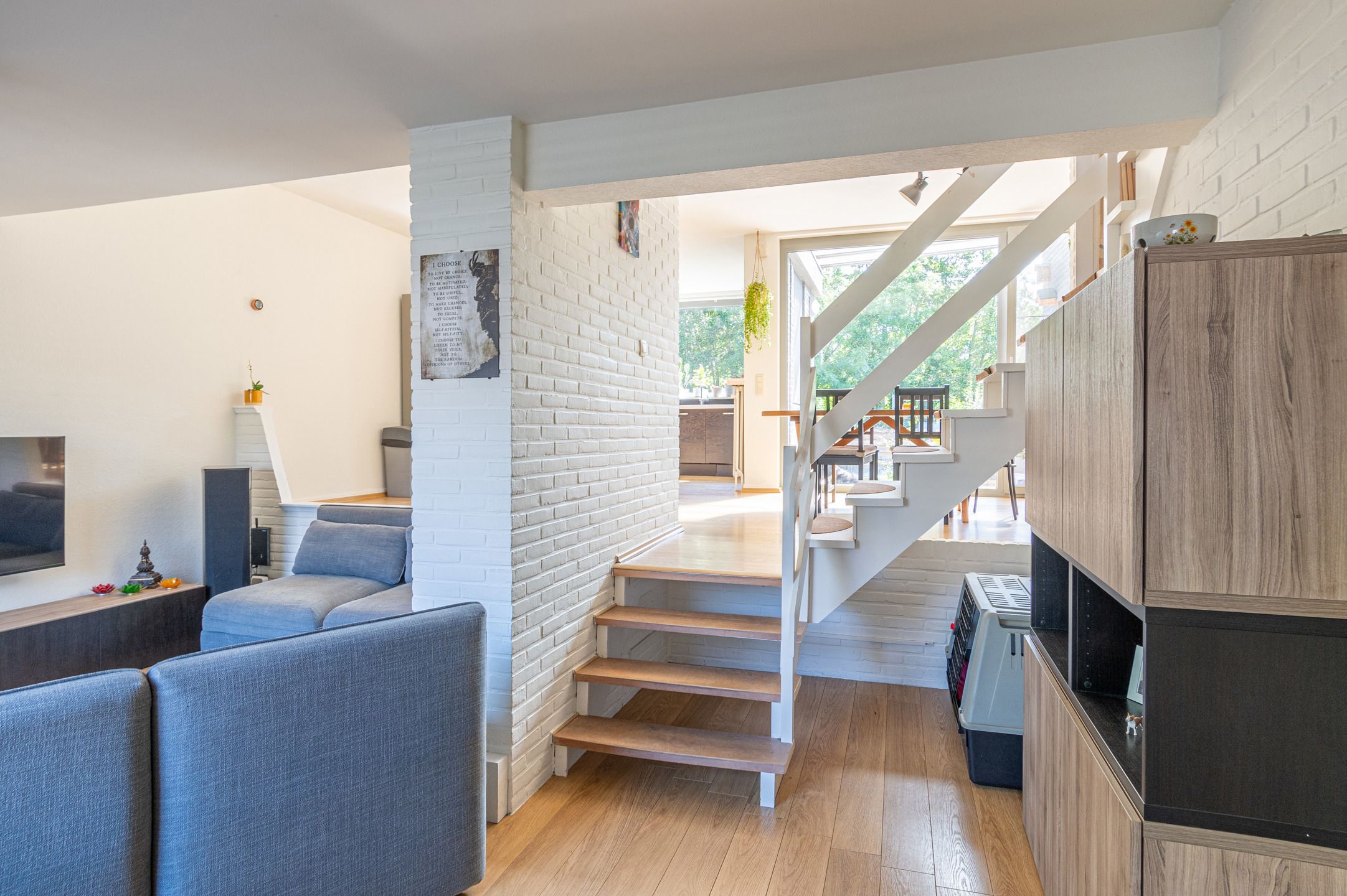 Gezellige instapklare gezinswoning met uitweg & garage foto 5