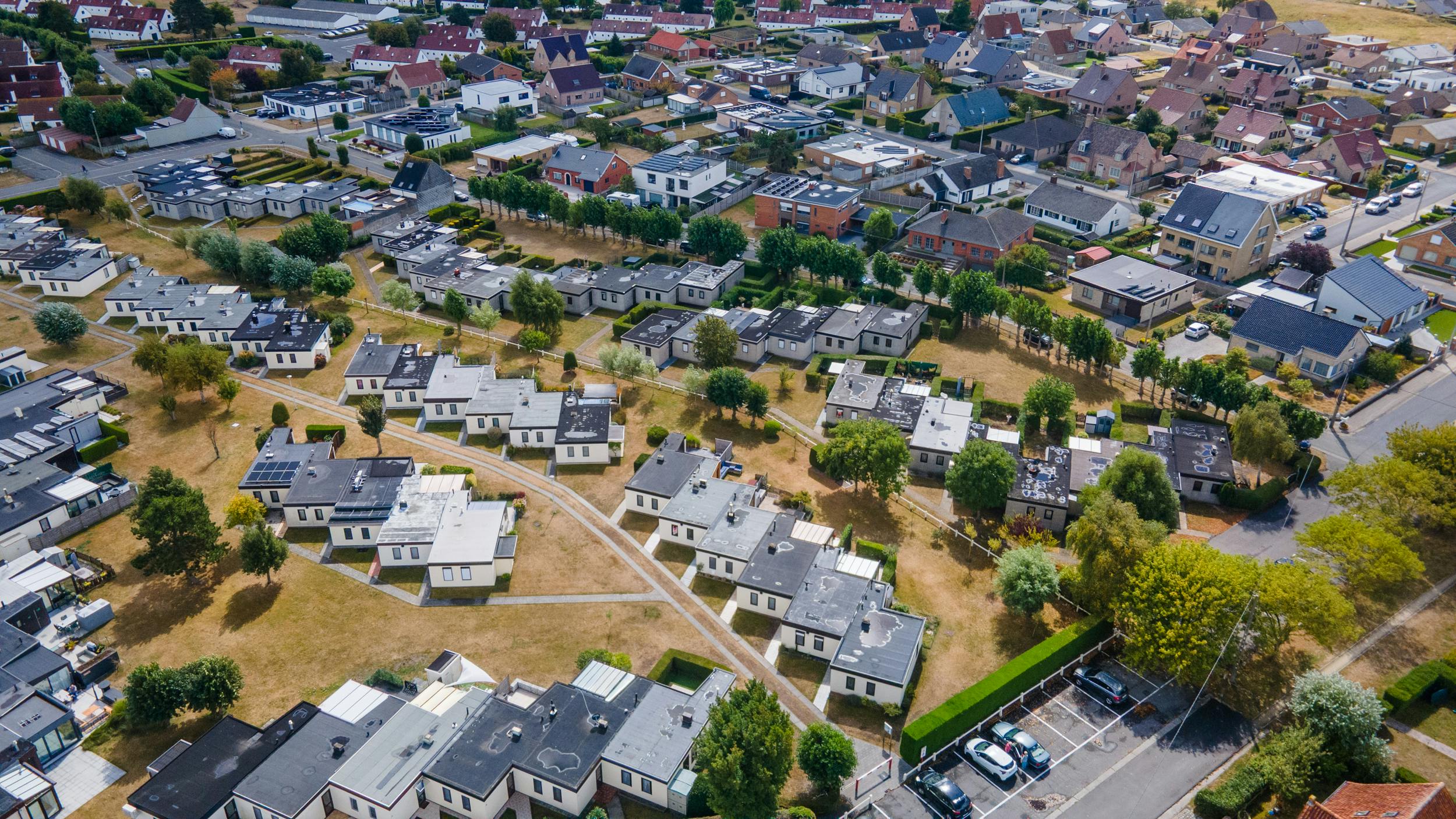 Vakantiewoning met zongerichte tuin gelegen op rustige ligging te Westende! foto 7