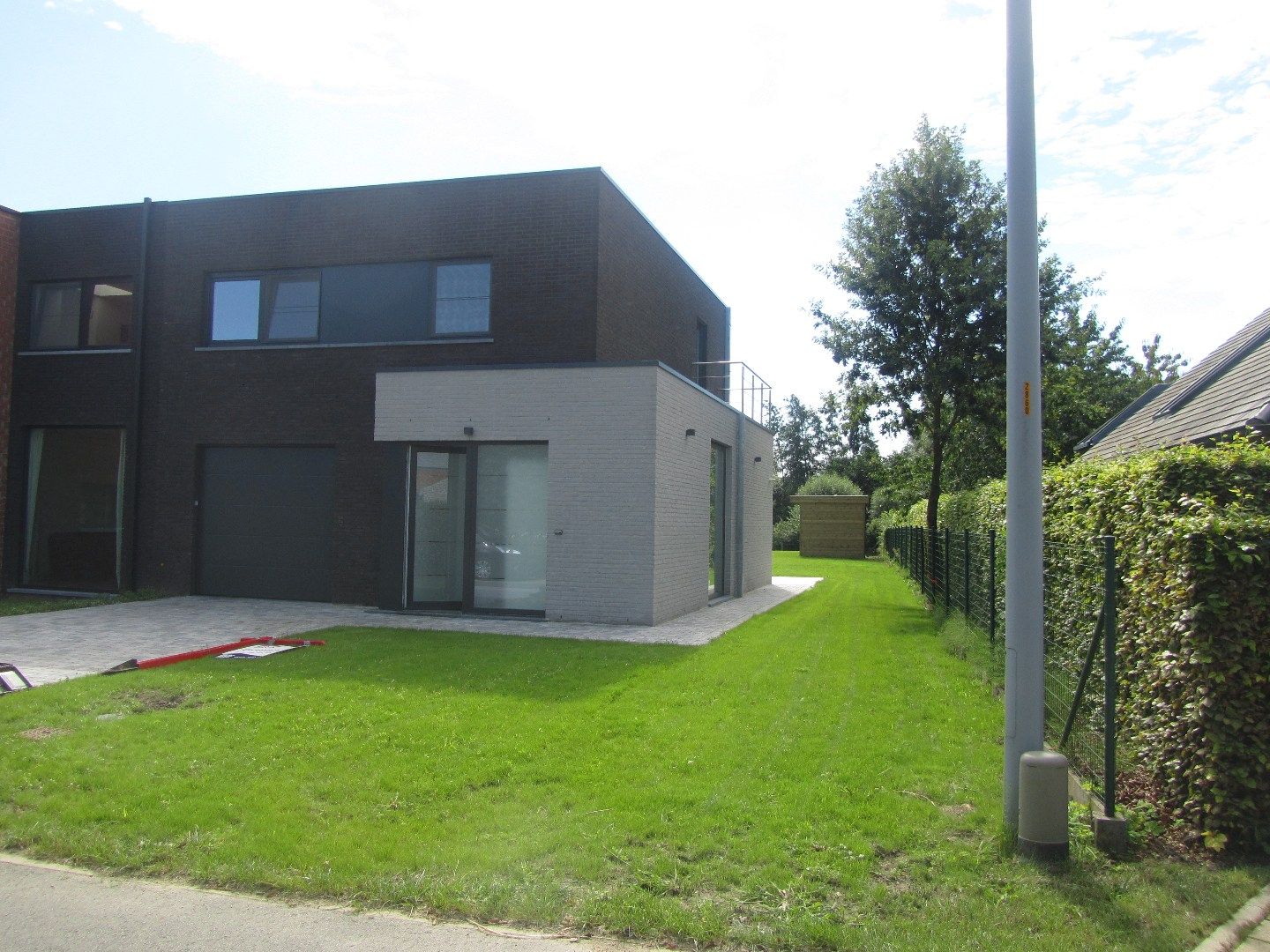 Leuke woning te Oedelem! foto {{pictureIndex}}