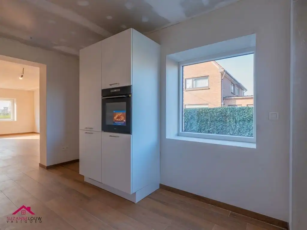 Stijlvolle nieuwbouwwoning  foto 19