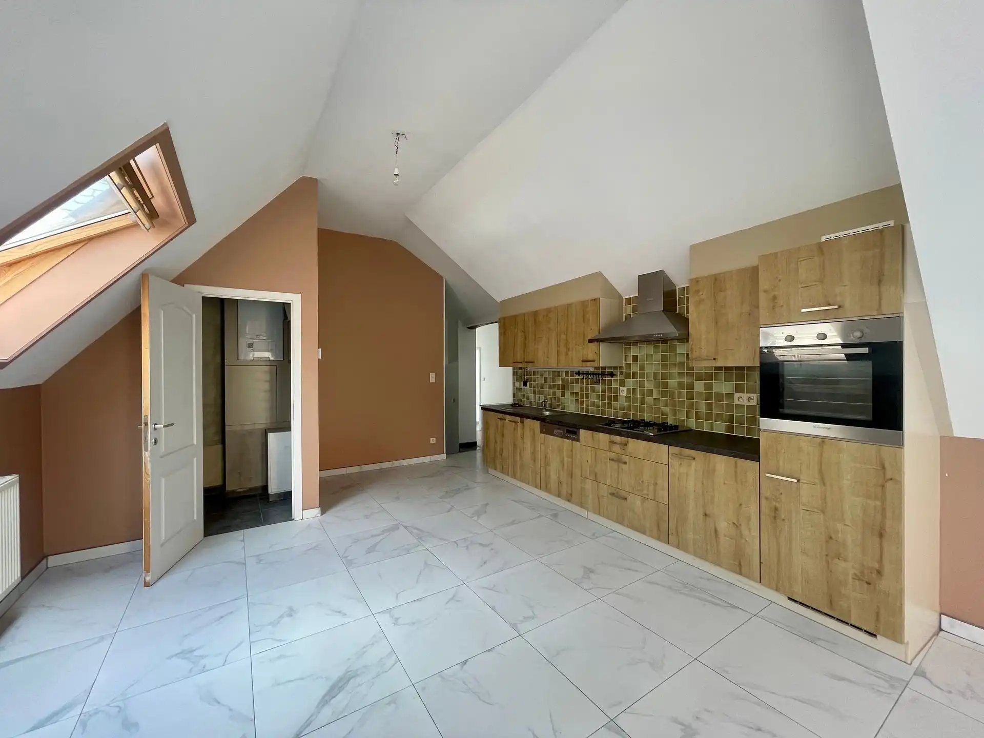 Appartement te huur Adegemstraat 114A/1.2 - 2800 MECHELEN