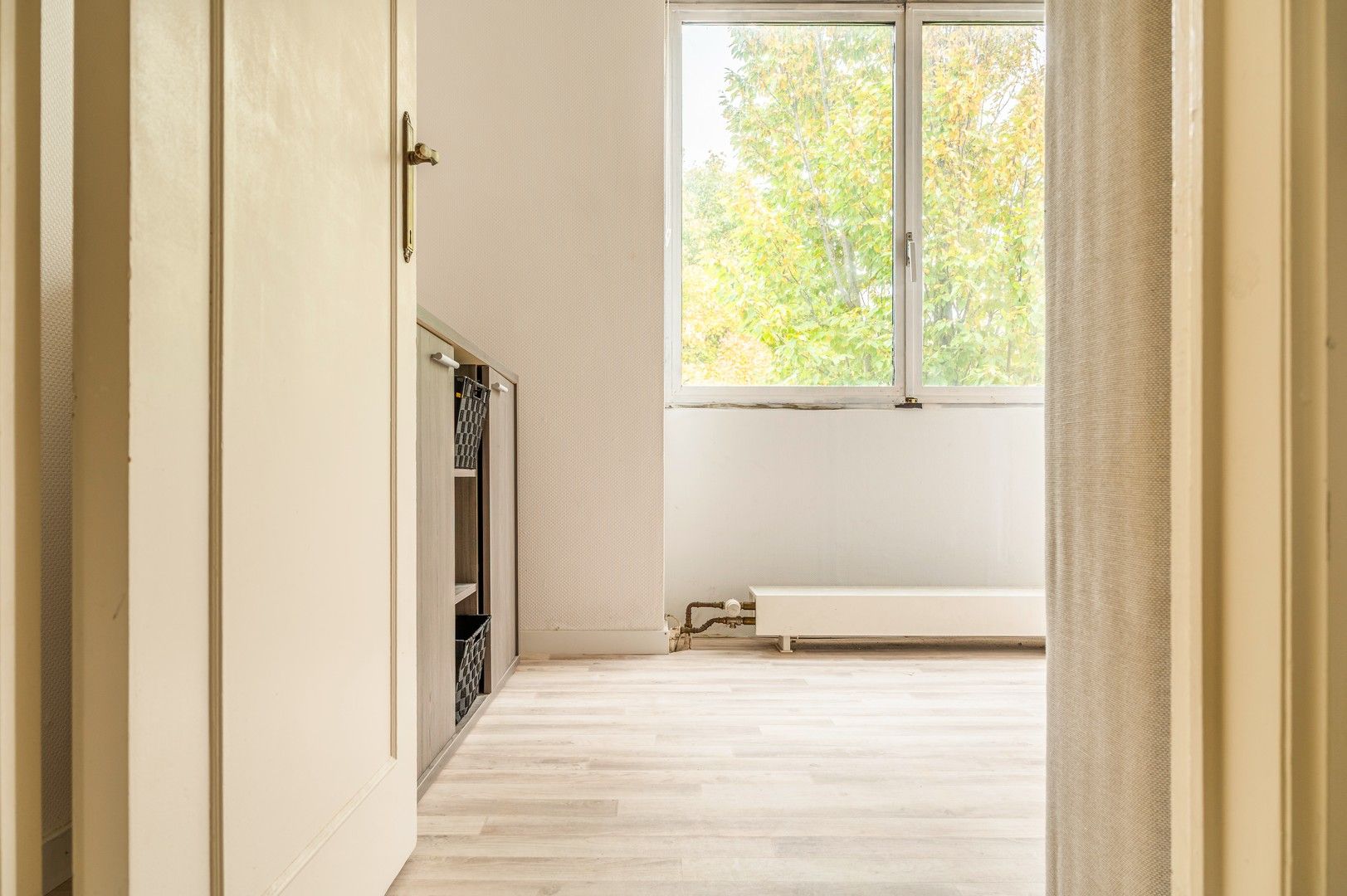 Bel-étagewoning met 3 slaapkamers met tuin! foto 12