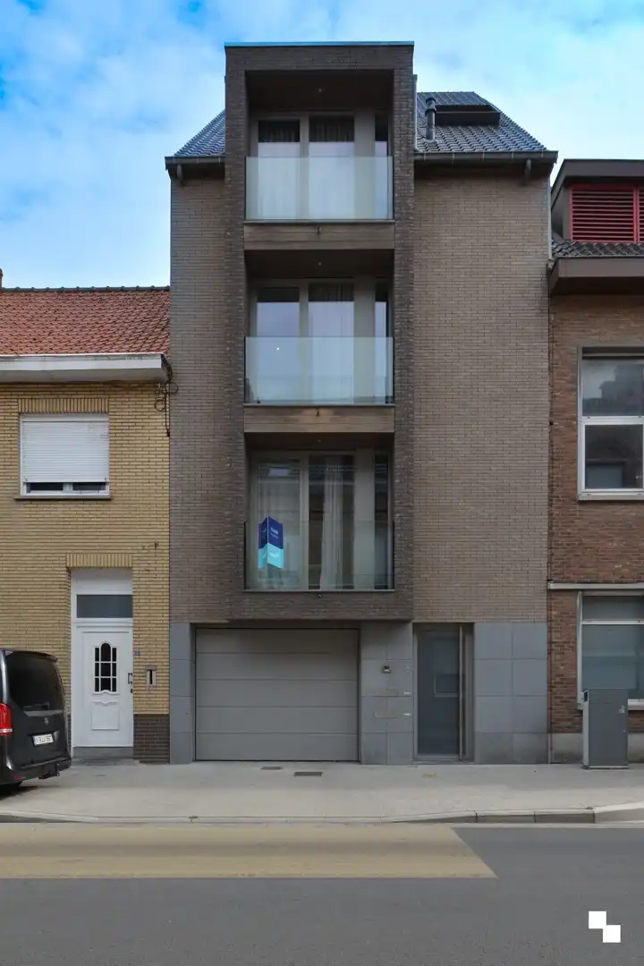 Energiezuinig duplex appartement aan de markt te Staden foto 22