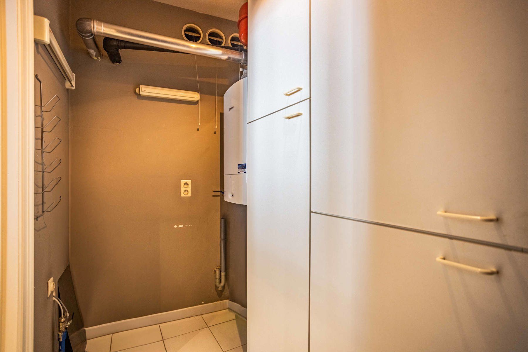 Zeer ruim appartement (124 m²) in centrum Aalst foto 9