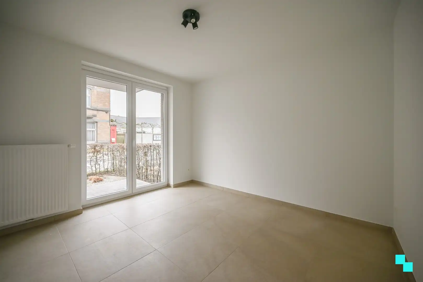 Energiezuinig tweeslaapkamer appartement met tuin te Izegem foto 18