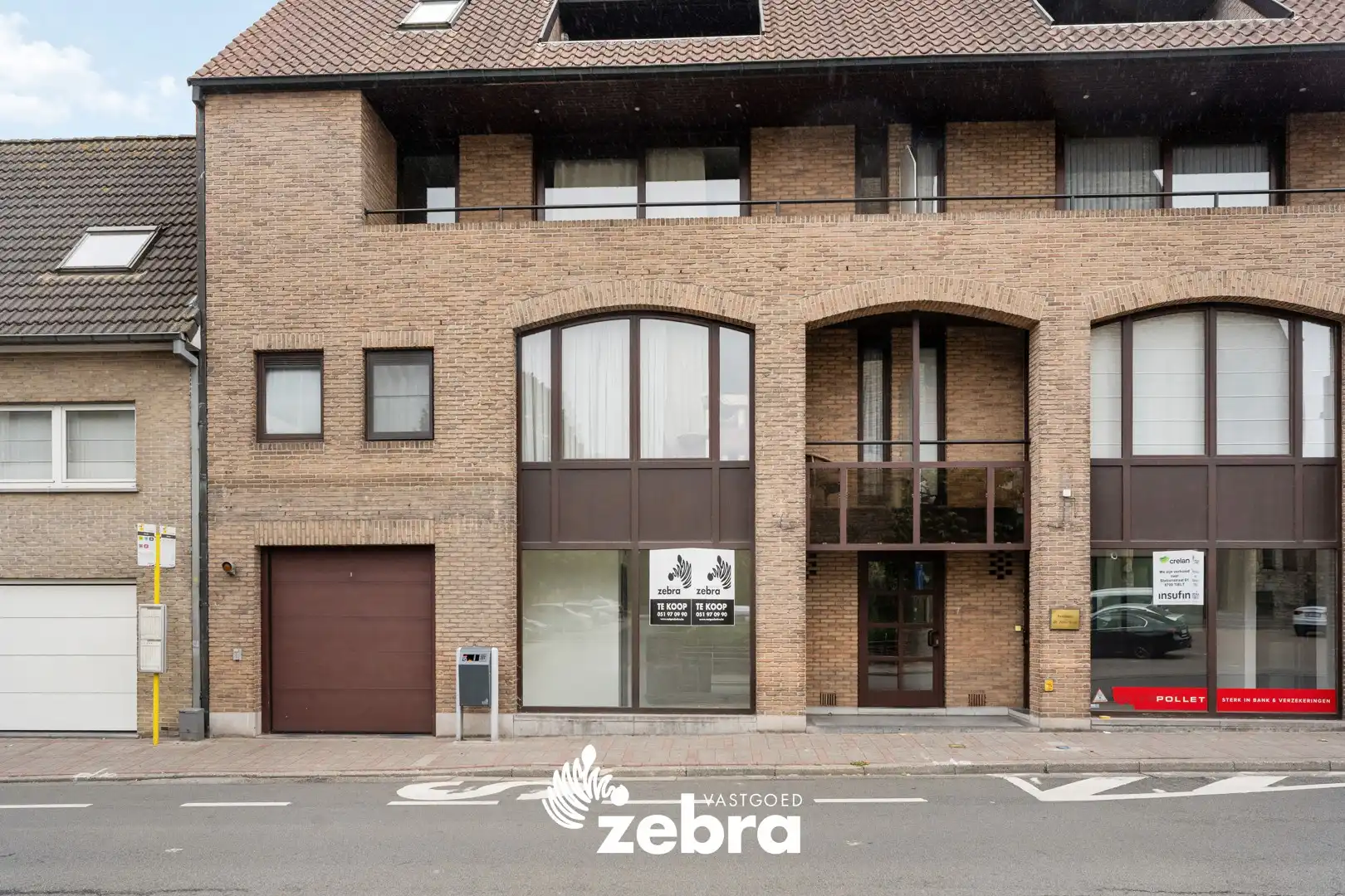 Veelzijdig handelspand op toplocatie in hartje Tielt – ook in te richten als woonst! foto 15