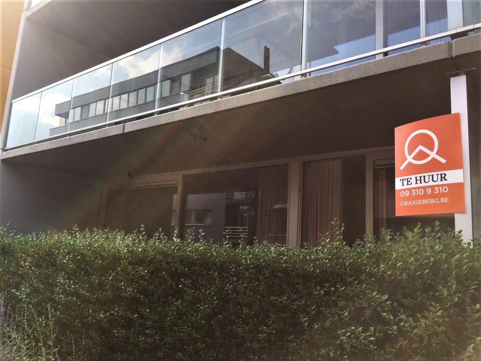 Gelijkvloers appartement aan de Visserij met 2 terrassen en 2 slpk's foto 30