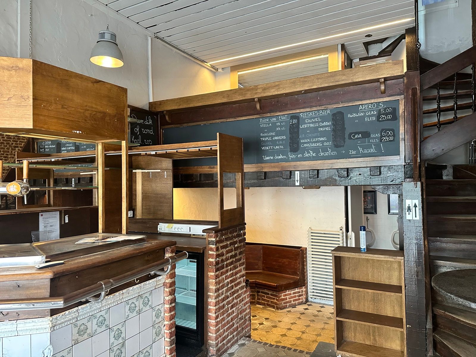 Horecazaak op prachtlocatie in hartje Antwerpen foto 4