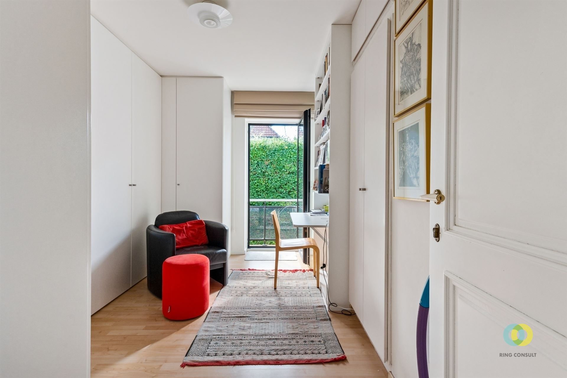 appartement met subtiel zeezicht en 3 terrassen foto 18