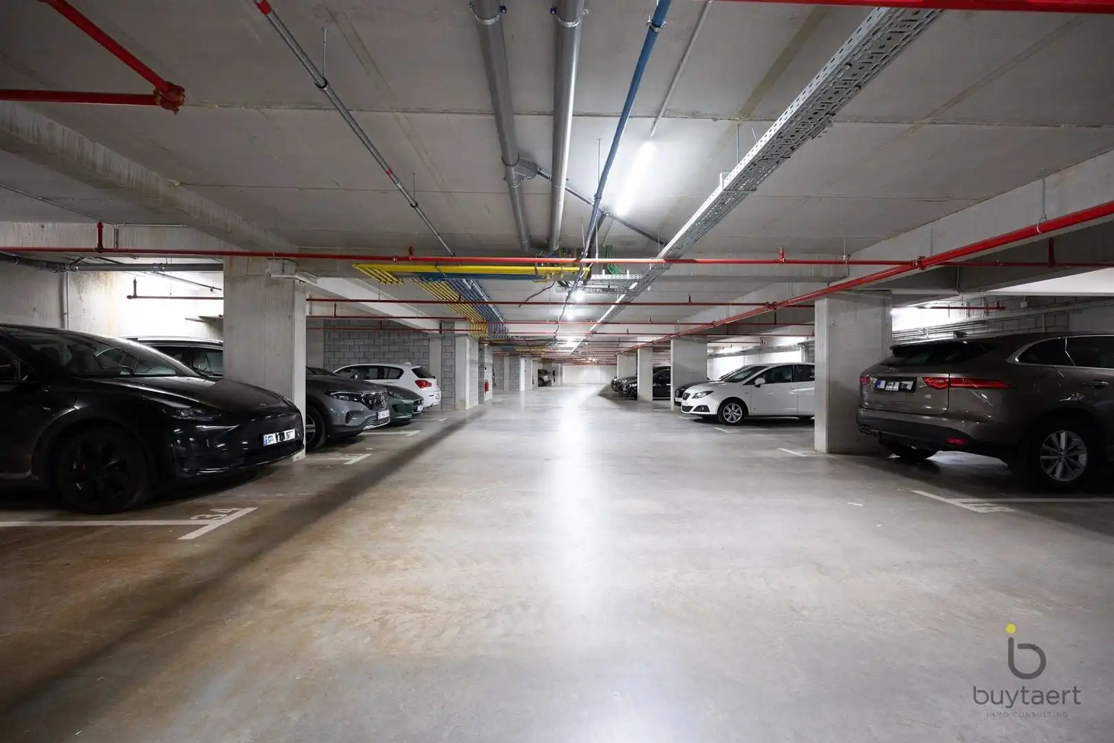 LUXUEUZE PENTHOUSE MET 2 SLAAPKAMERS EN ZUIDTERRAS IN HARTJE SCHILDE! foto 27