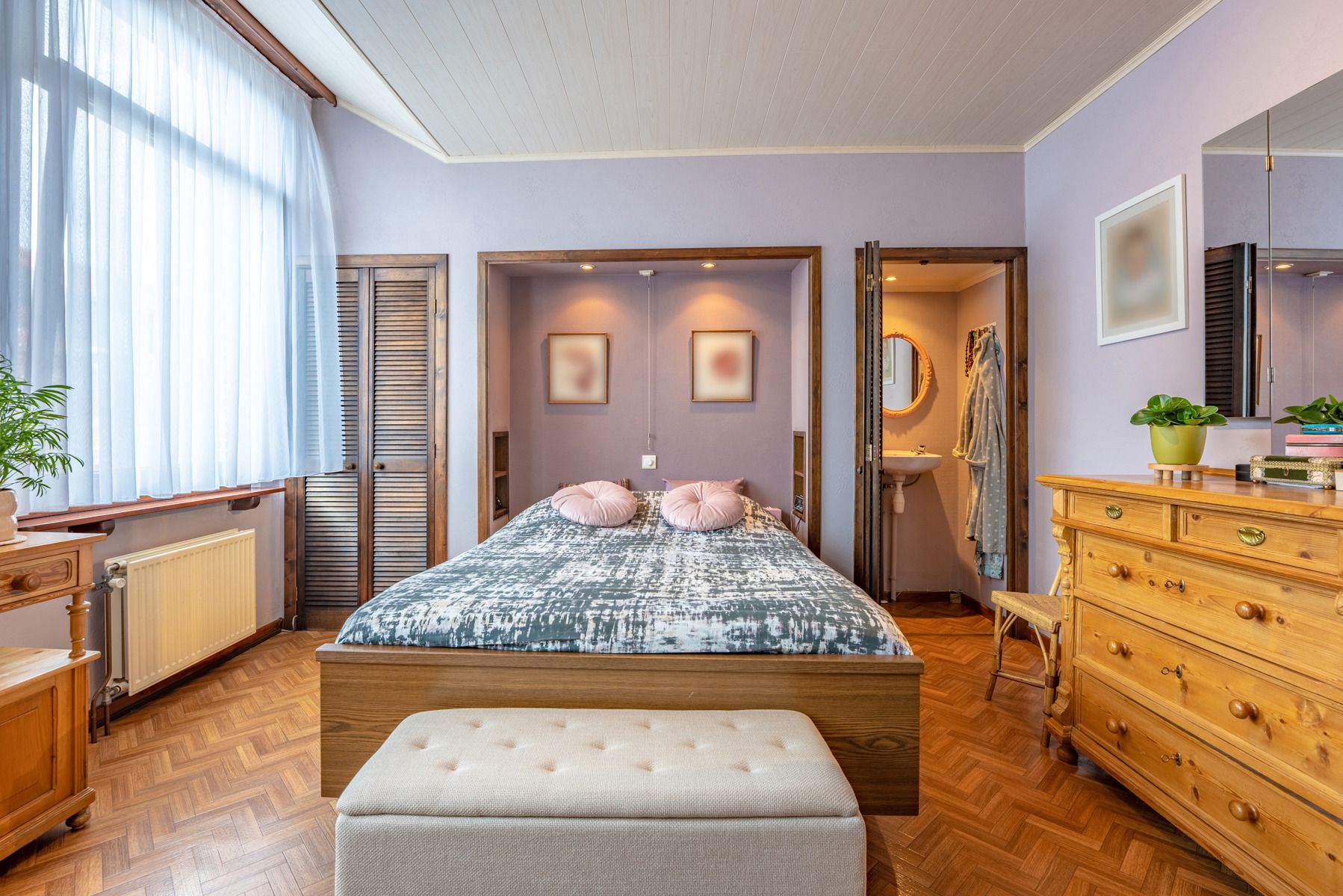 Woning met 4 slaapkamers, garage en zuidwest tuin! foto 13