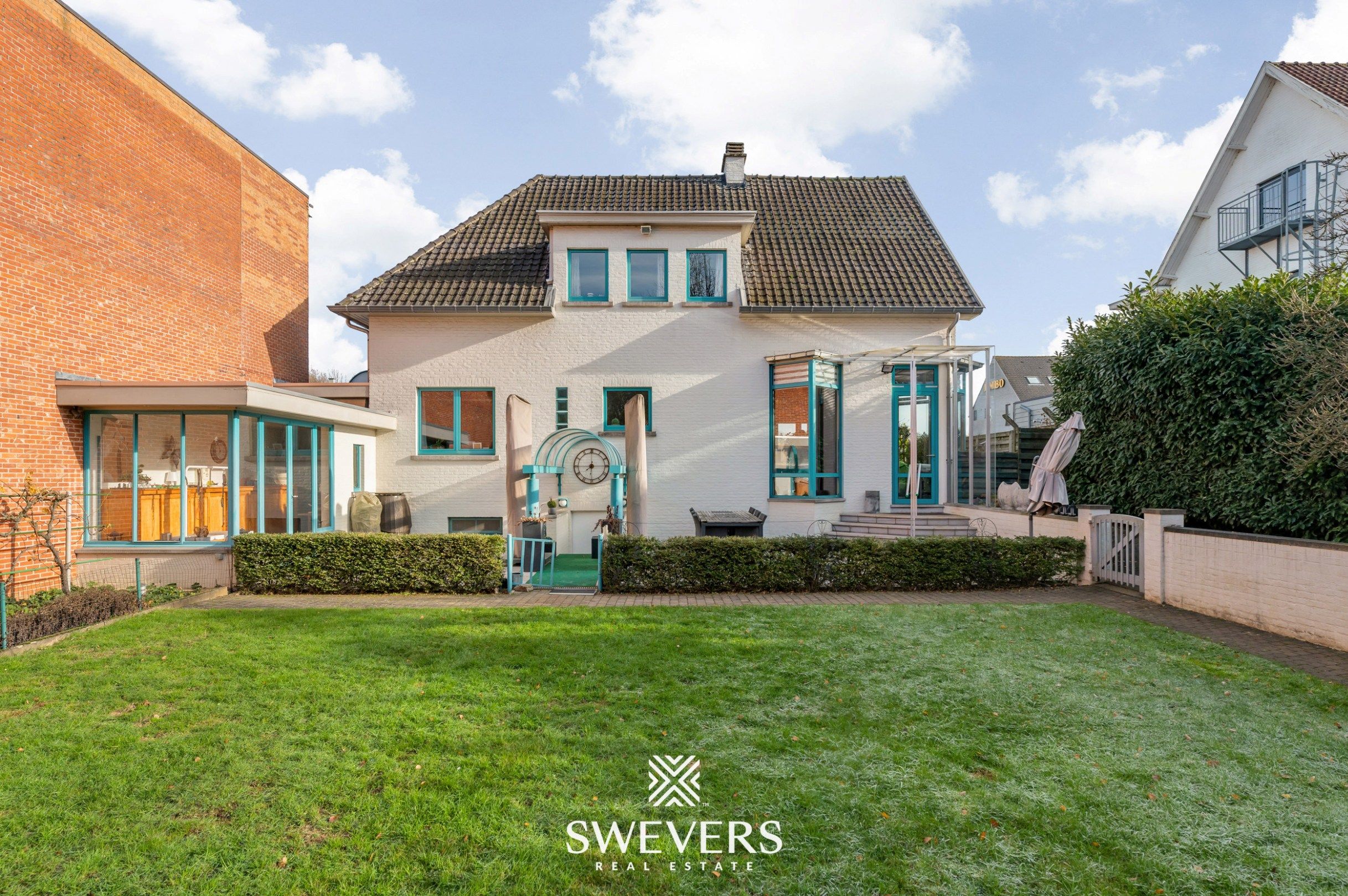 Instapklare gezinswoning op 11are 30ca in centrum Beringen foto 31