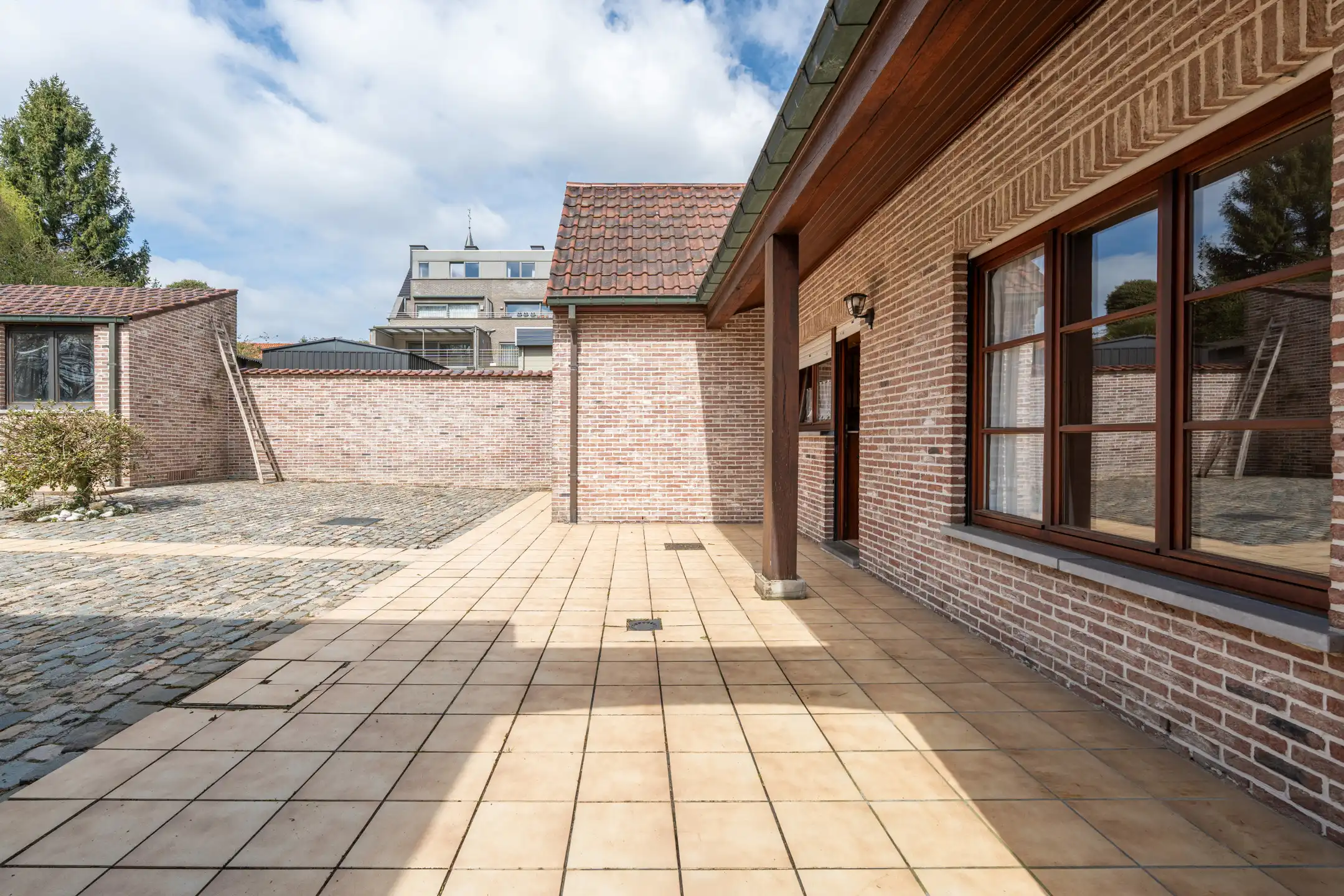 Gezellige 3-gevelwoning nabij dorpskern Iddergem foto 11