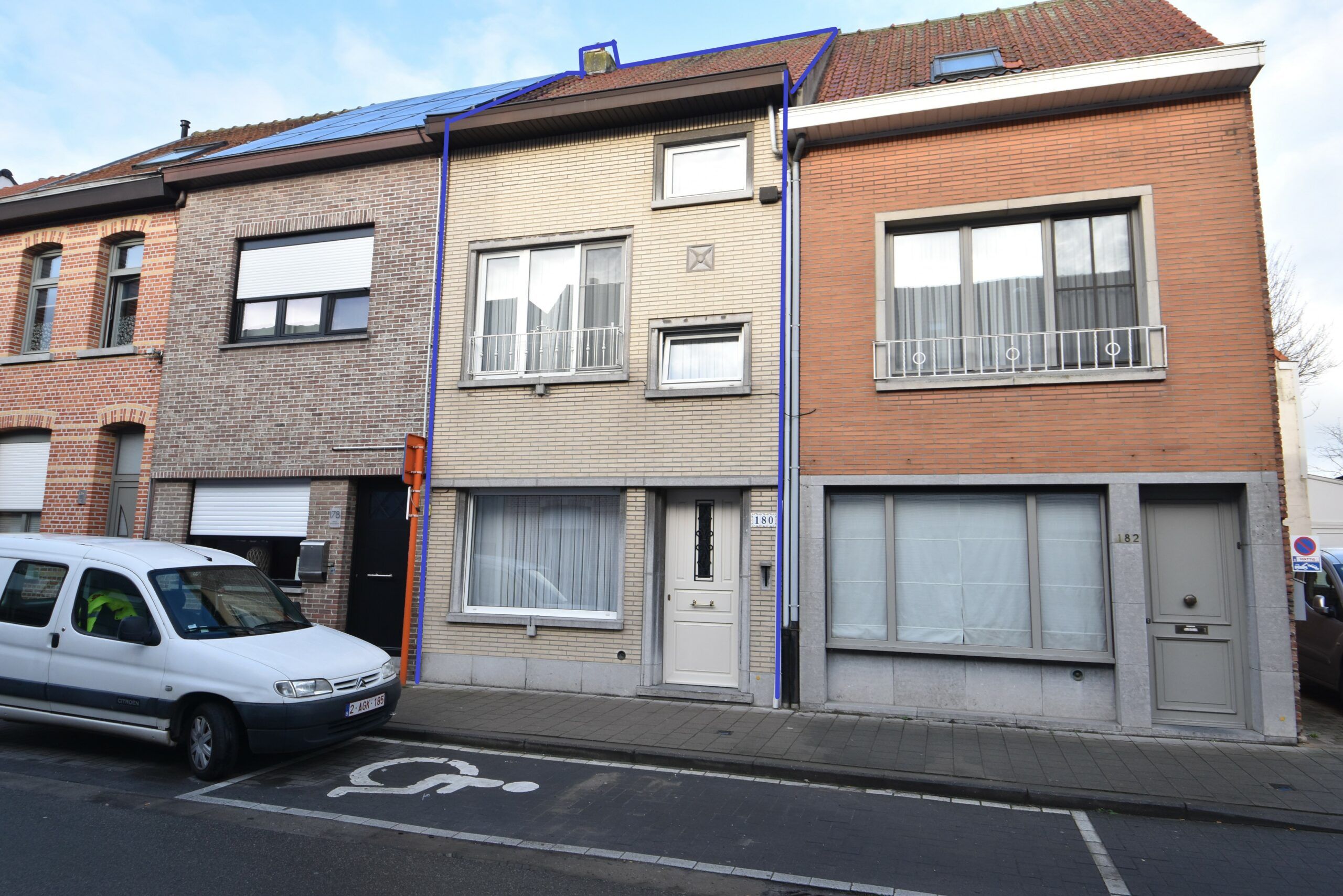 RIJWONING (3 slpks) IN SINT-NIKLAAS foto 16