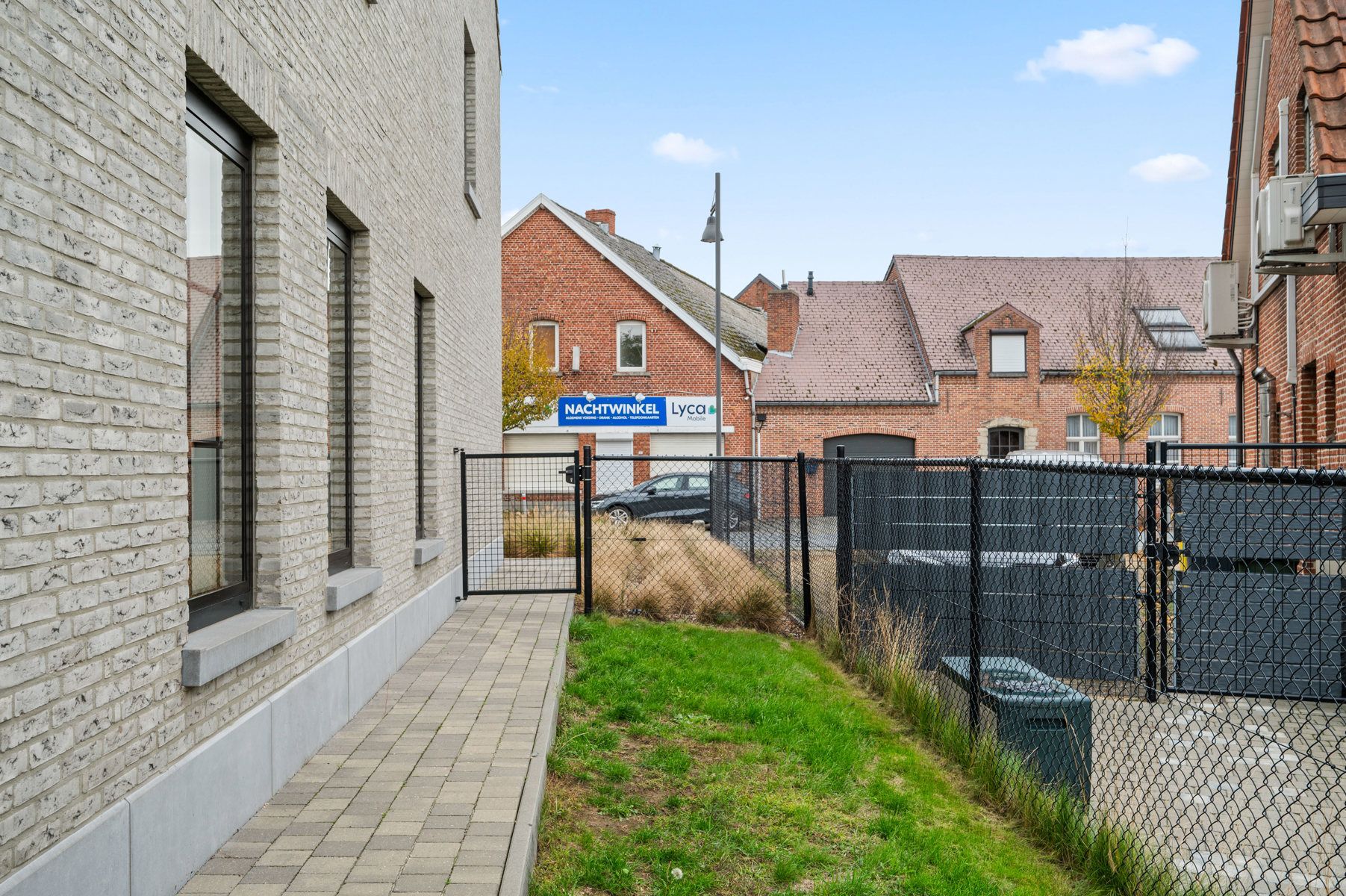 Zonnig nieuwbouw tuinappartement te ITEGEM foto 25