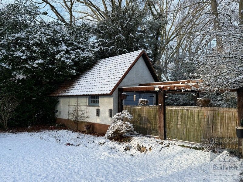 Originele villa in Bokrijk foto 8