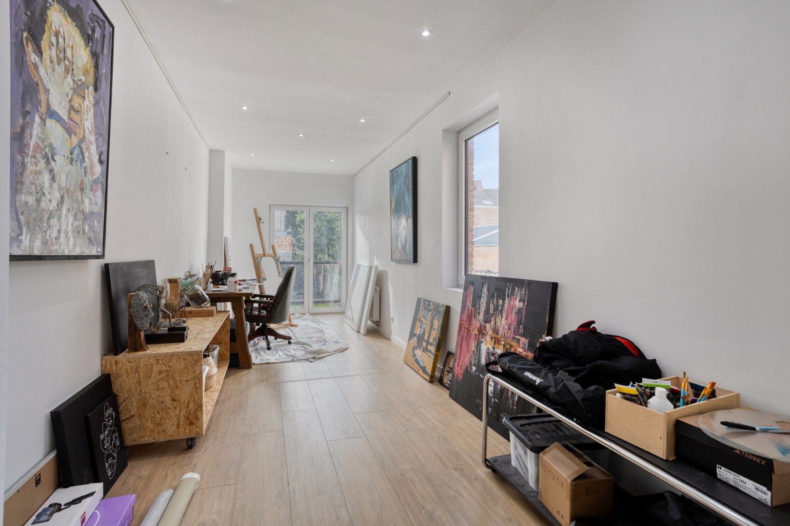 Woning met 6 slaapkamers, 2 badkamers en tuin in Kessel-Lo! – EPC 223 kWh/m² - bewoonbare opp. 251 m² foto 21