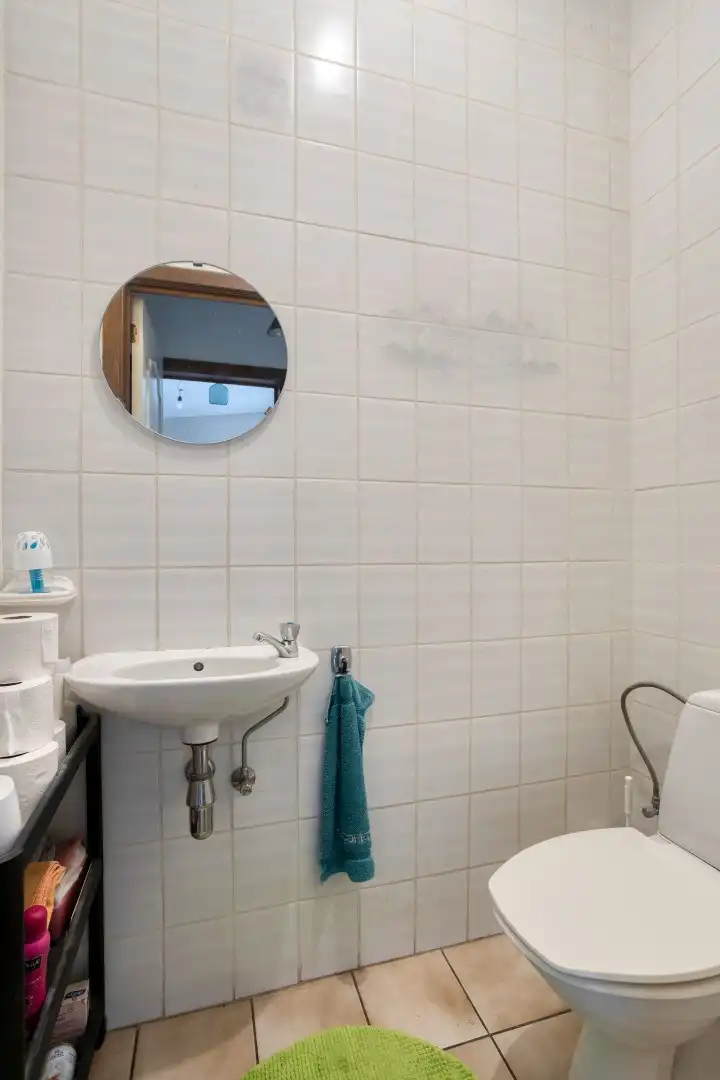 Gezellige woning met garage, centrum Tongeren foto 10