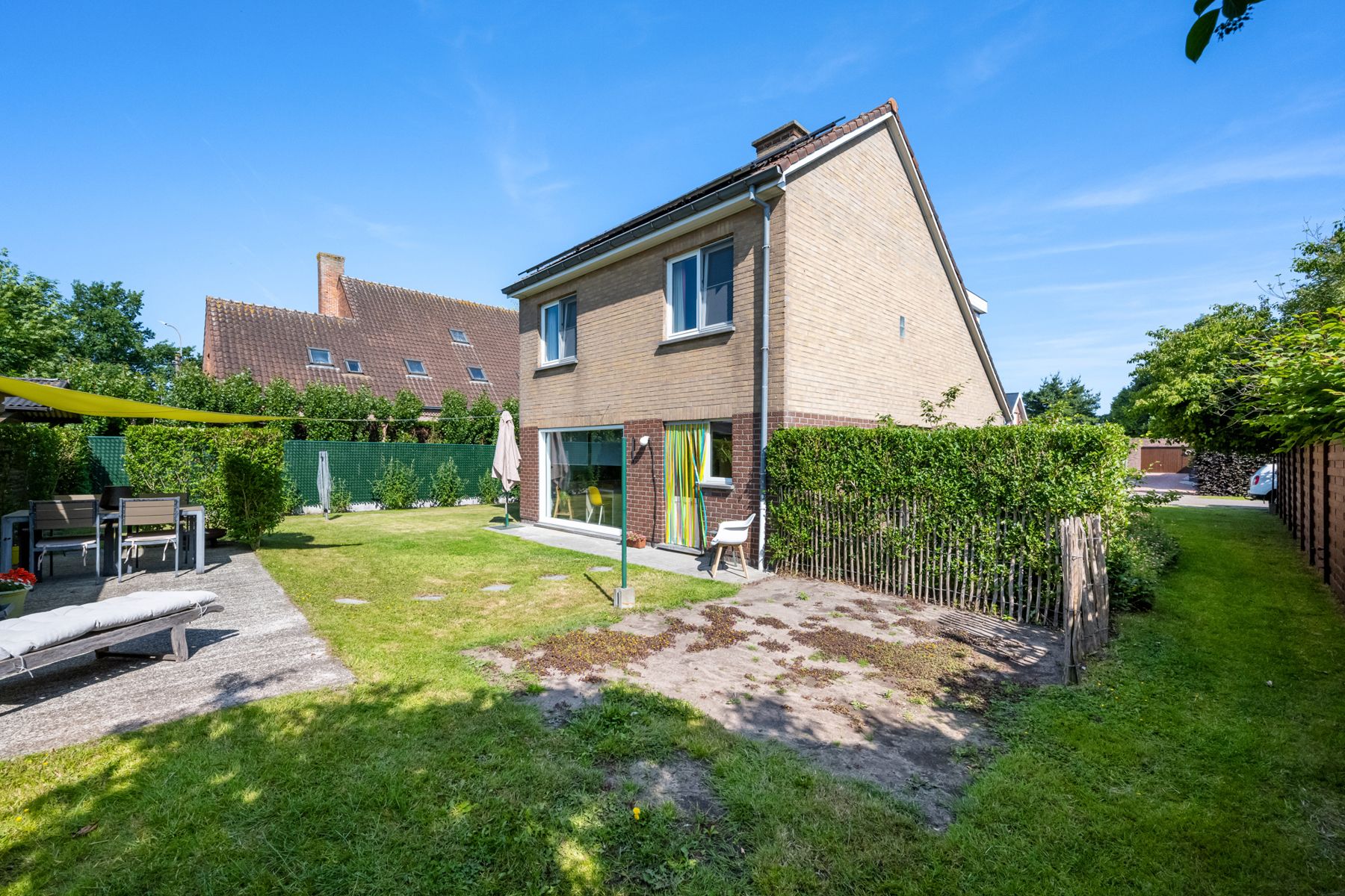 Gezellige woning op bijzonder rustige locatie foto 22