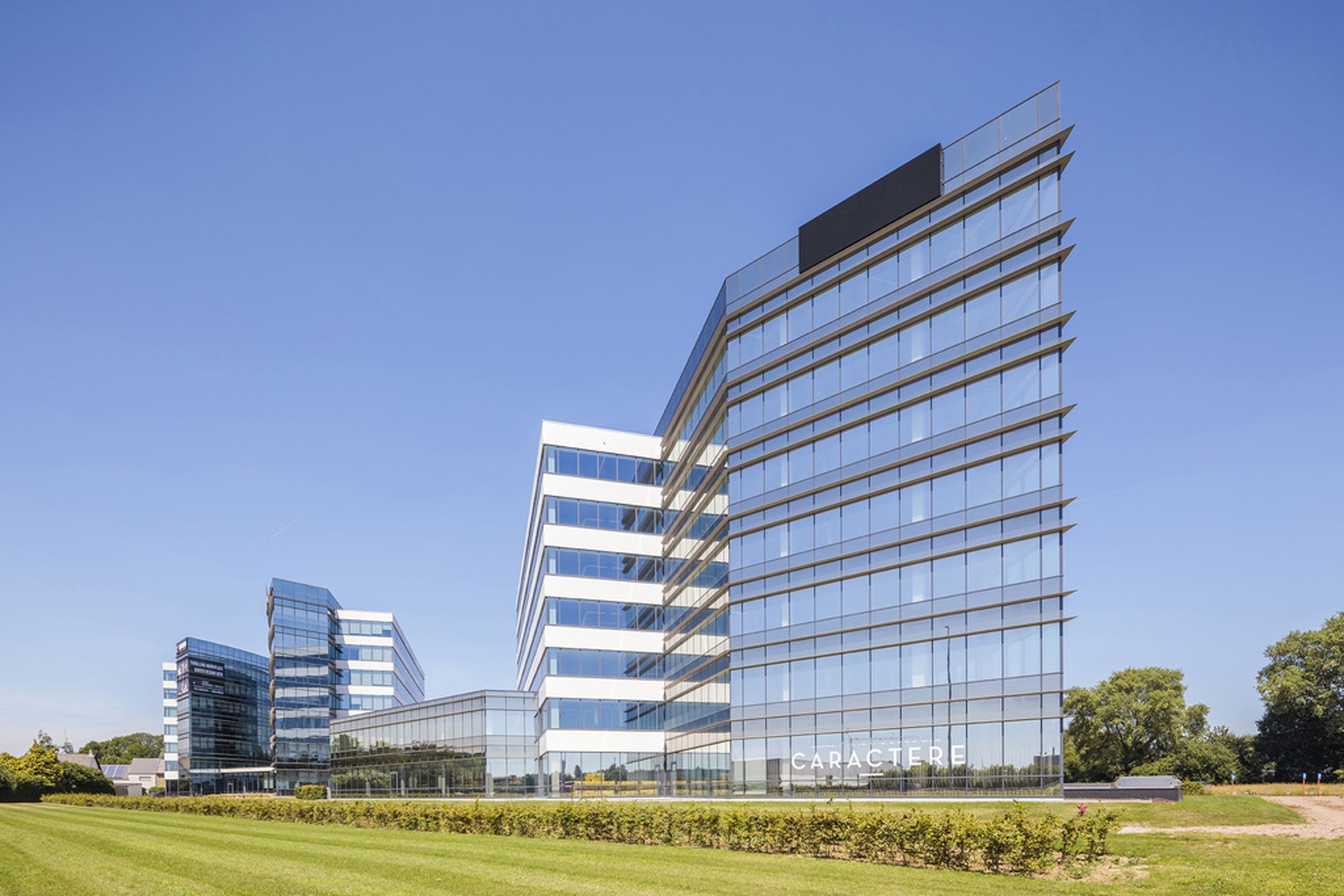 Kantoorruimte voor 1 werkpost te huur foto {{pictureIndex}}