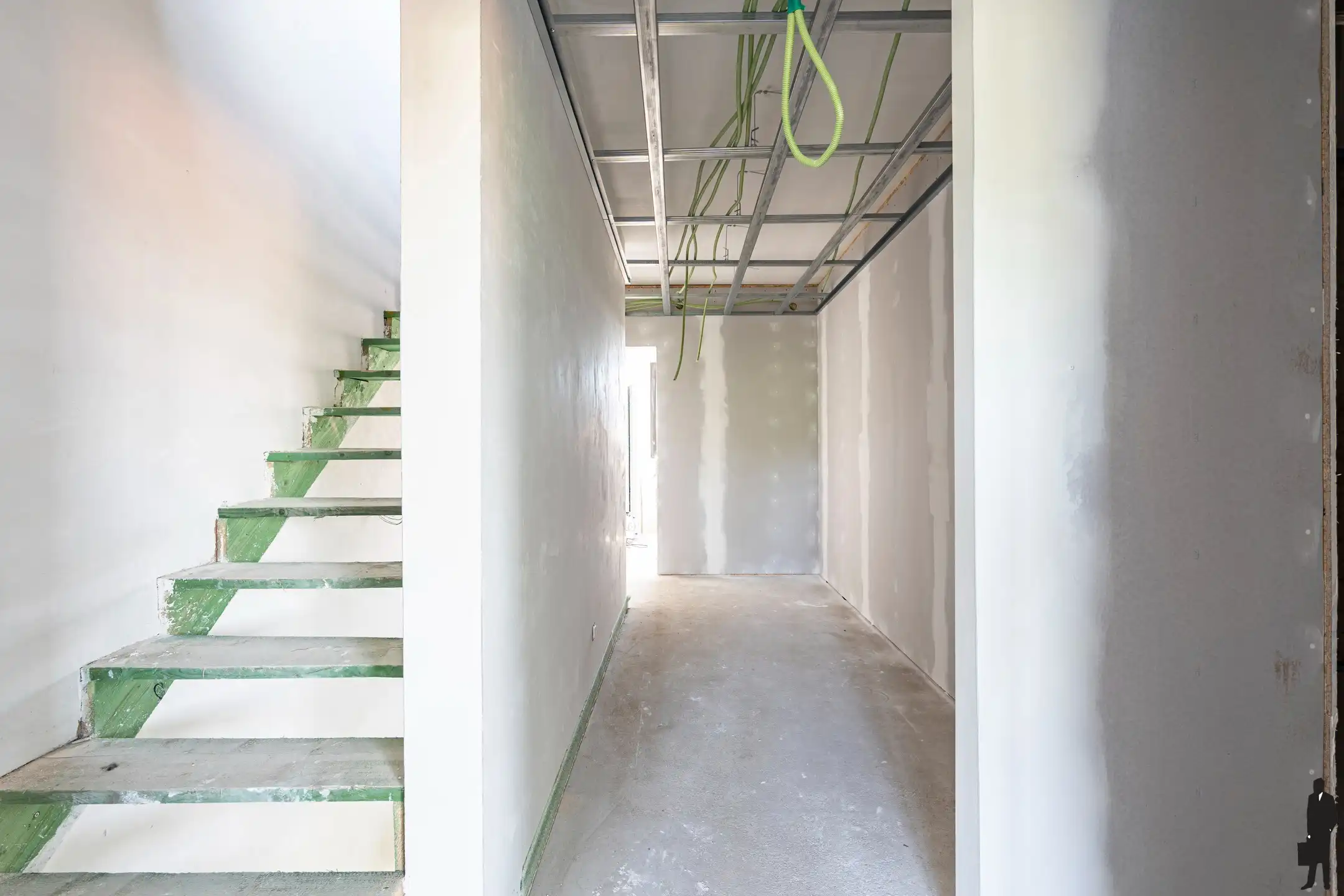 Hedendaagse nieuwbouwwoning met 4 slpk en 2 badks! foto 9