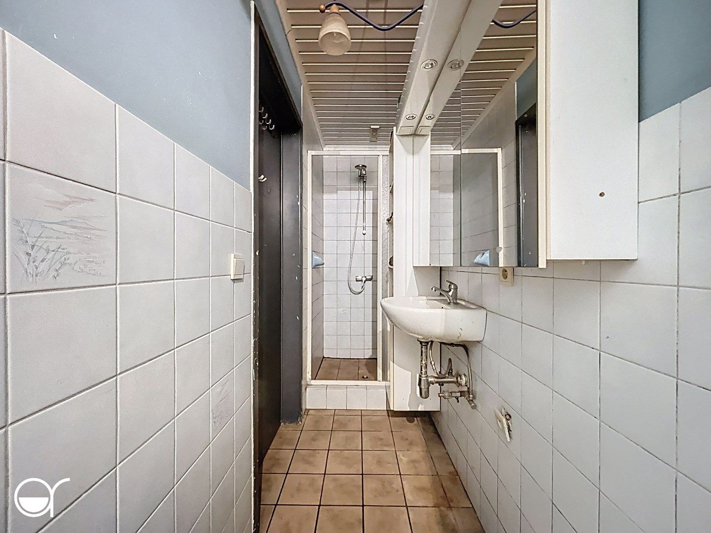 Te renoveren woning met uitzicht op de velden foto 9