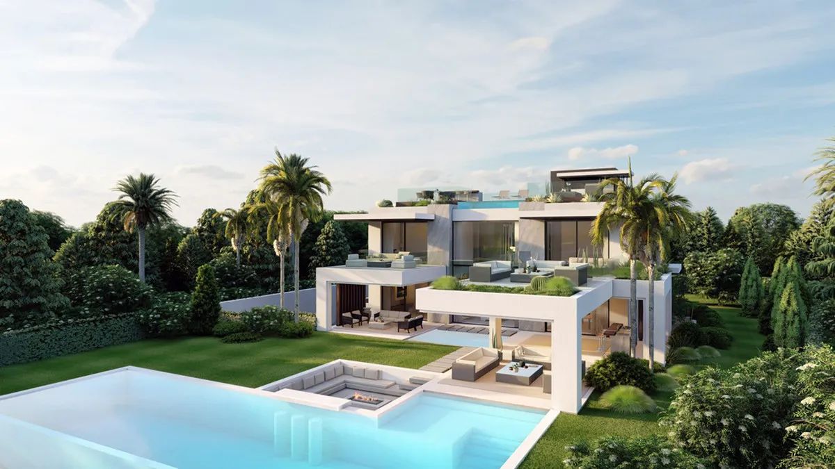Adembenemende villa op de Golden Mile – waar ultieme luxe, privacy en mediterrane elegantie samenkomen foto 9