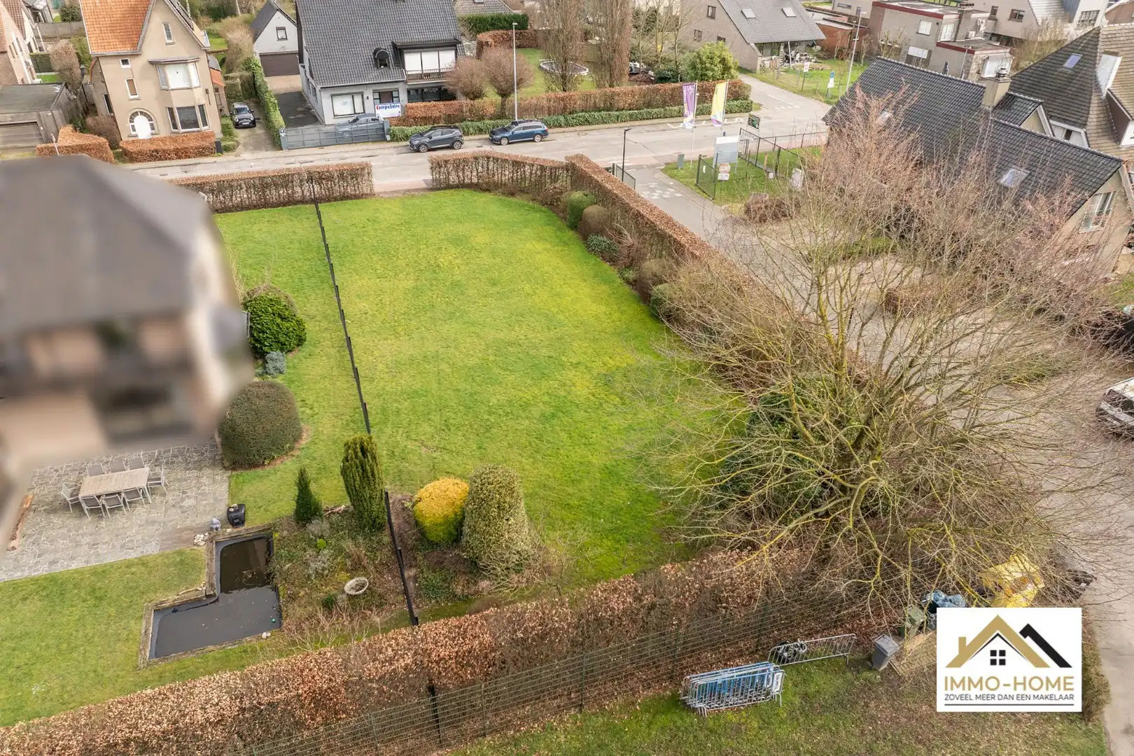 Bouwgrond voor OB centrum Lochristi foto 2