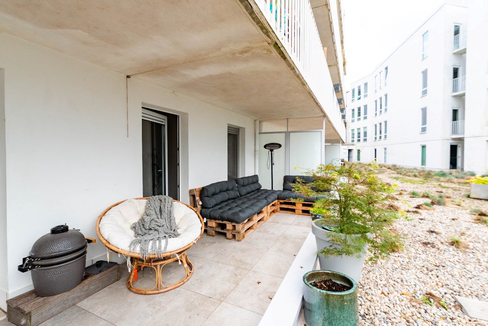 Ruim appartement met terras aan het nieuwe Zuidpark!  foto 20