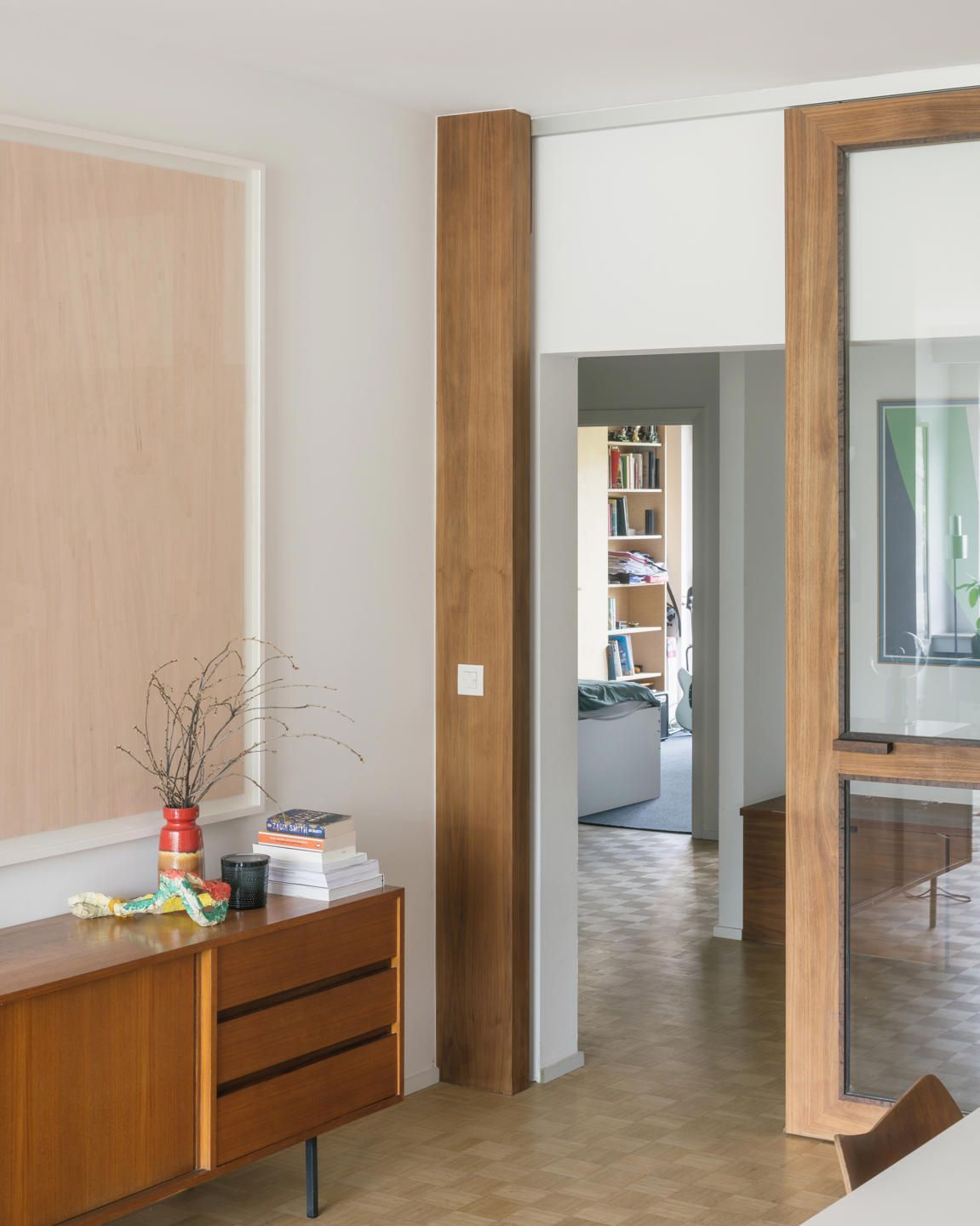 ANTWERPEN - Instapklaar drie slaapkamer appartement  foto 9