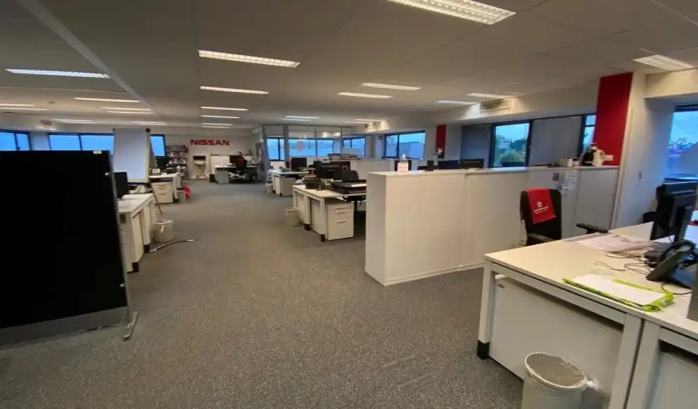 Ingedeelde kantoren te huur nabij A12 in Aartselaar foto 4