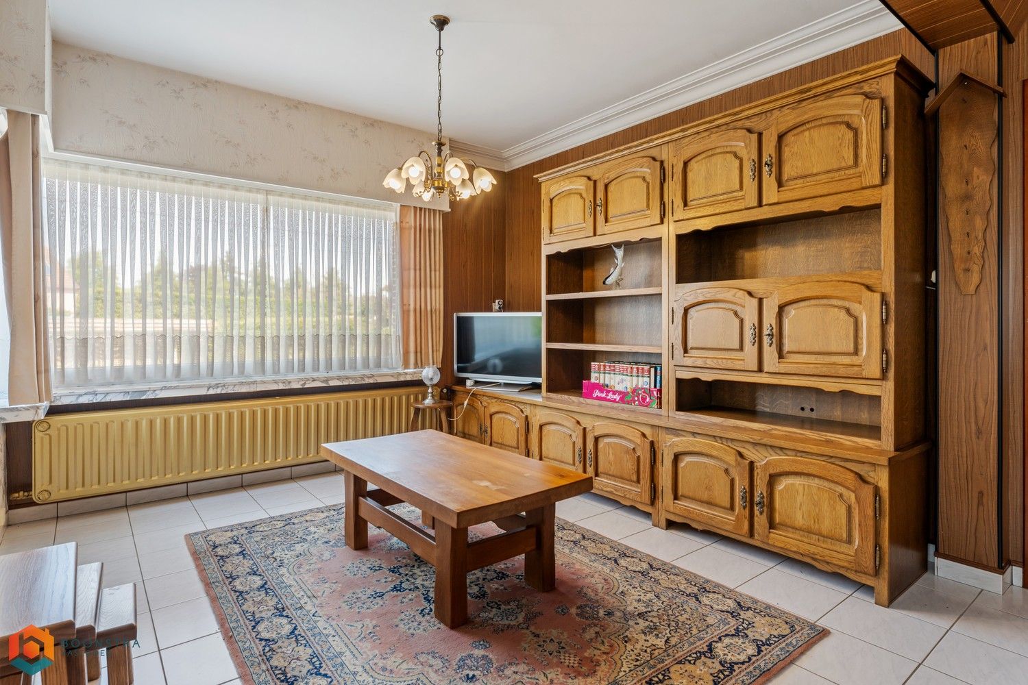 Te renoveren woning met 2 slpkrs foto 5