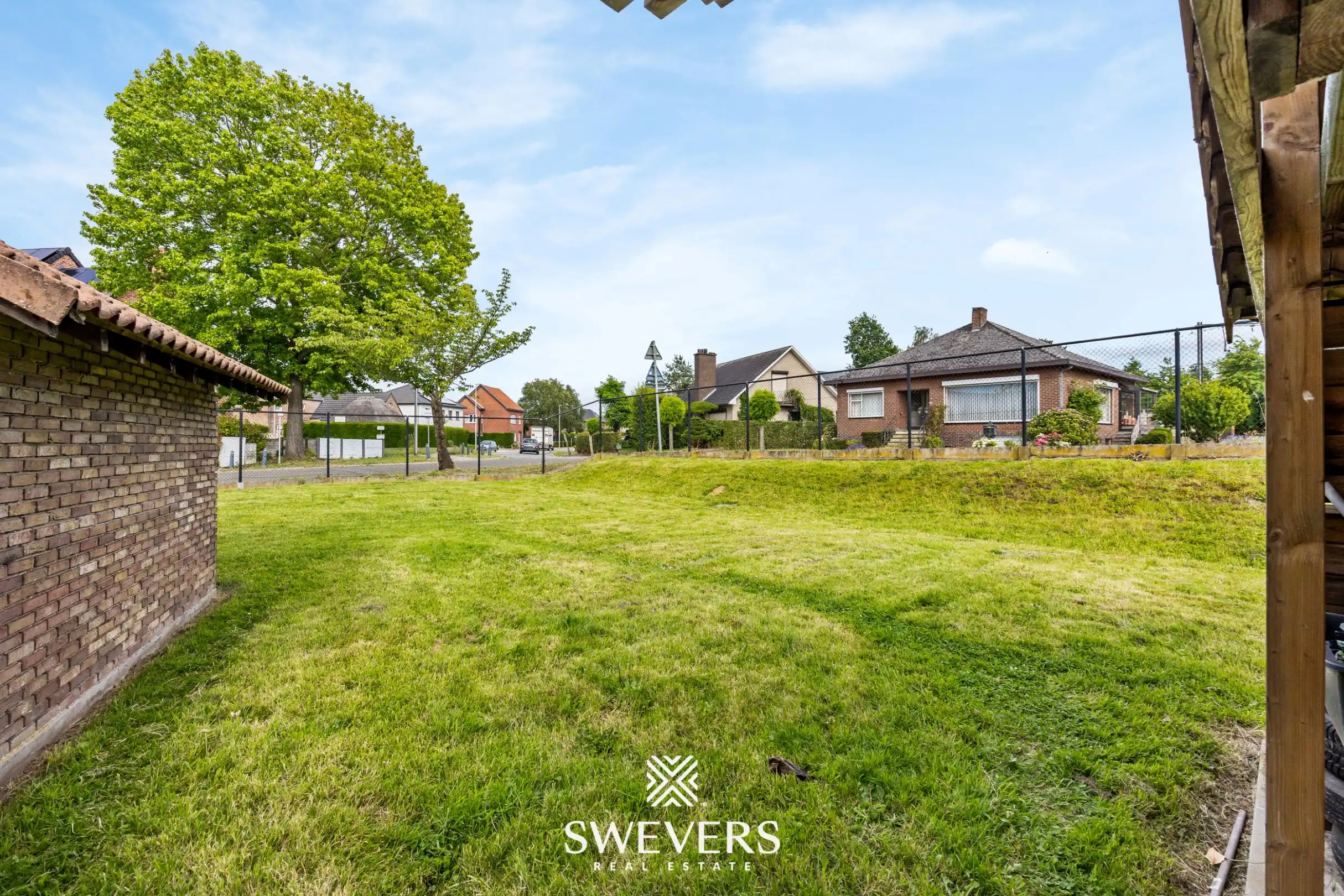 Ideale kangoeroewoning of riant landhuis op een ruim perceel te Kermt foto 30