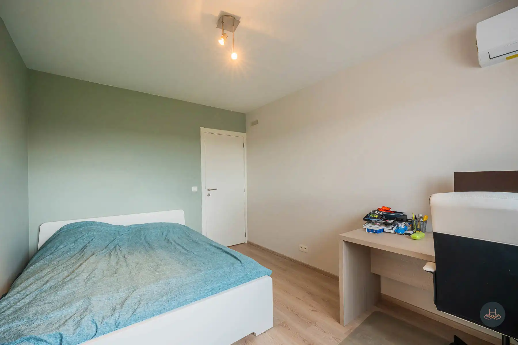 Moderne energiezuinige woning met prachtig groen verzicht  foto 18