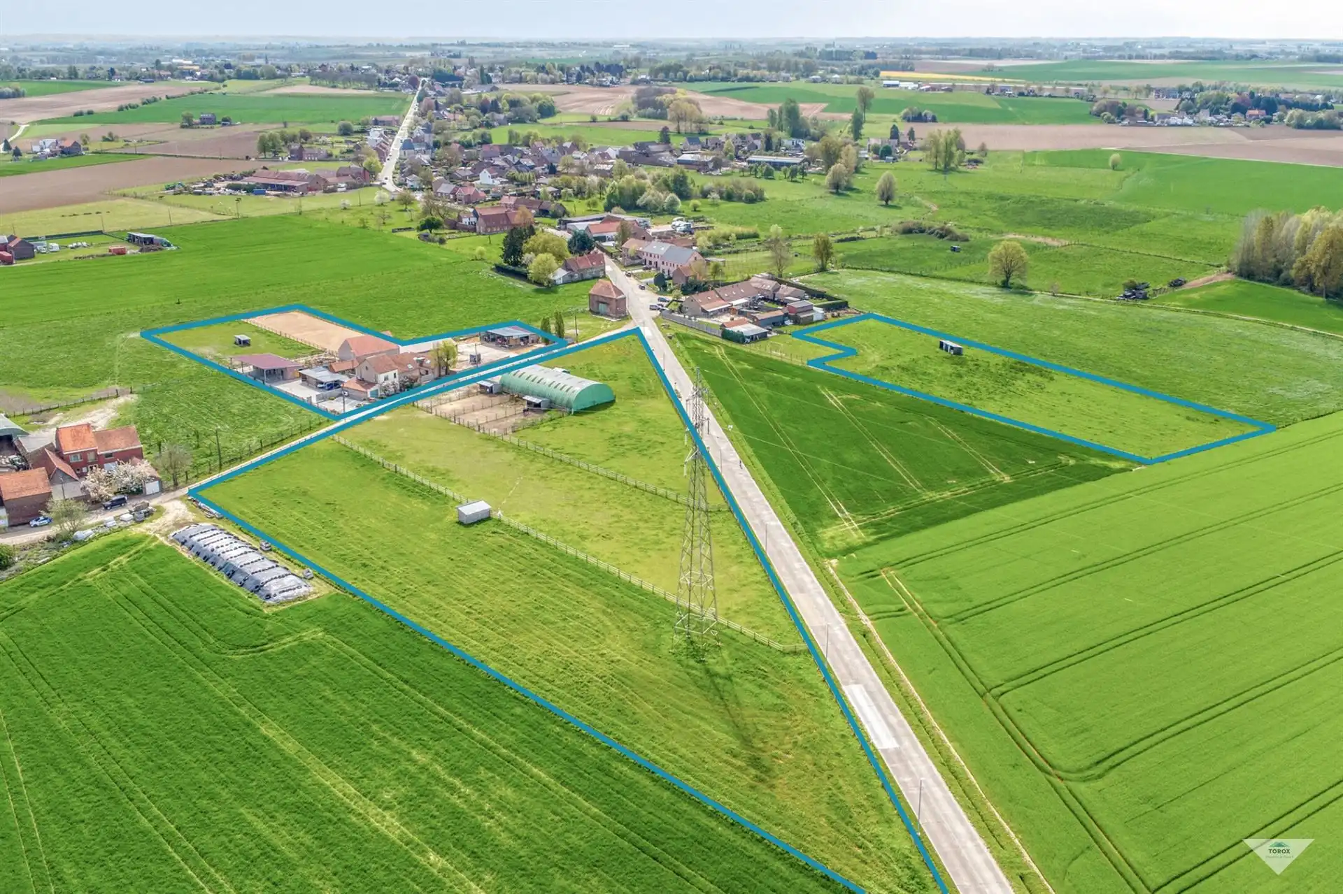 Landgoed op groene, rustige locatie foto 2