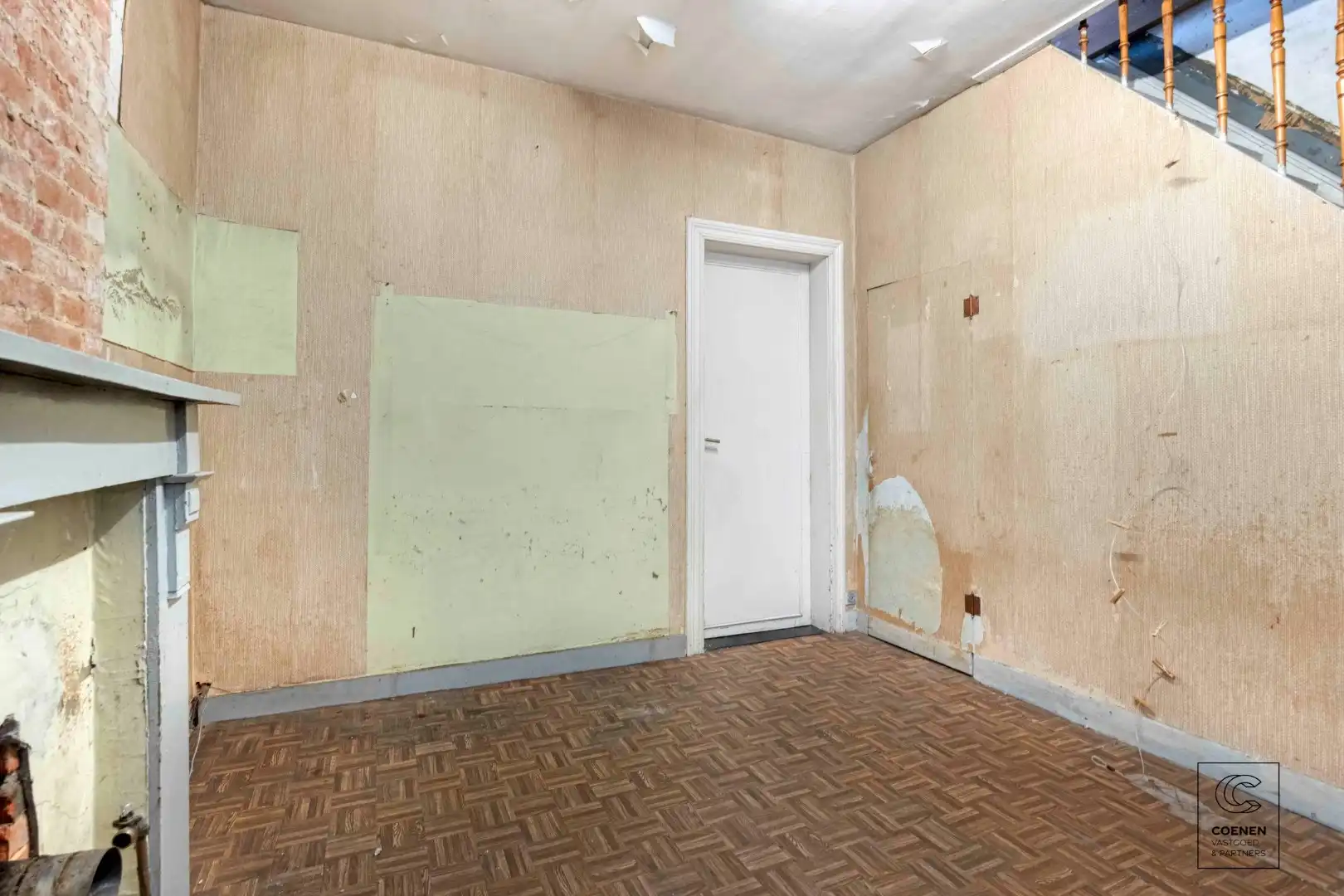 Volledig te renoveren woning met potentieel op een schitterende ligging te Brasschaat foto 6