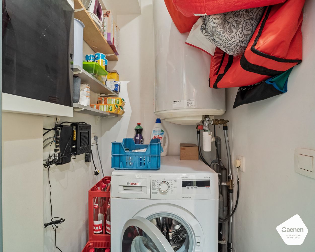 Instapklaar één slaapkamer appartement in hartje Blankenberge vlakbij het strand foto 10