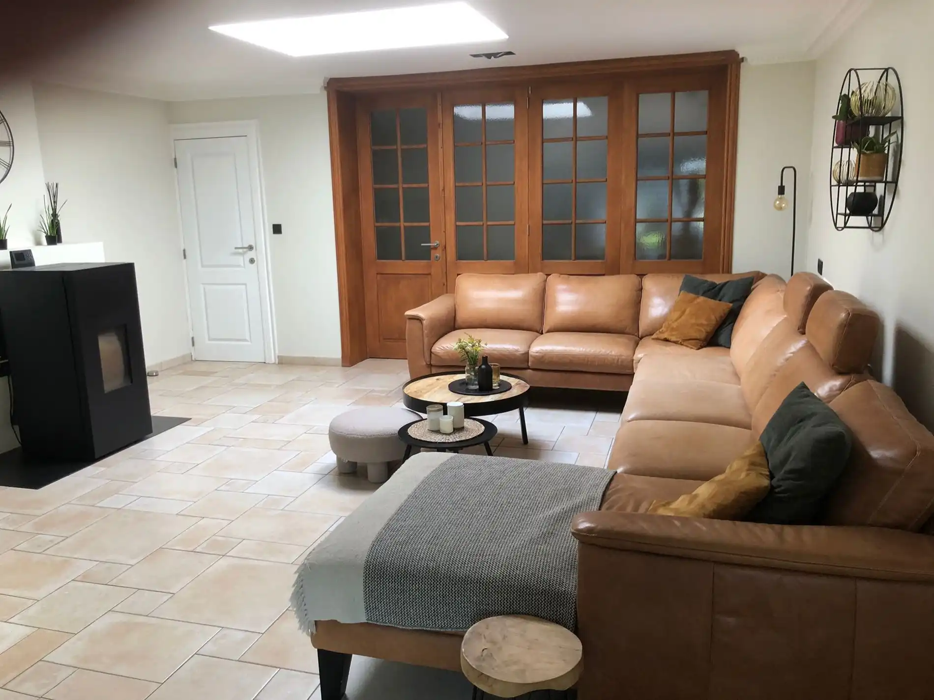 Alleenstaande woning met 5 slaapkamers en diepe tuin te Zarren foto 10